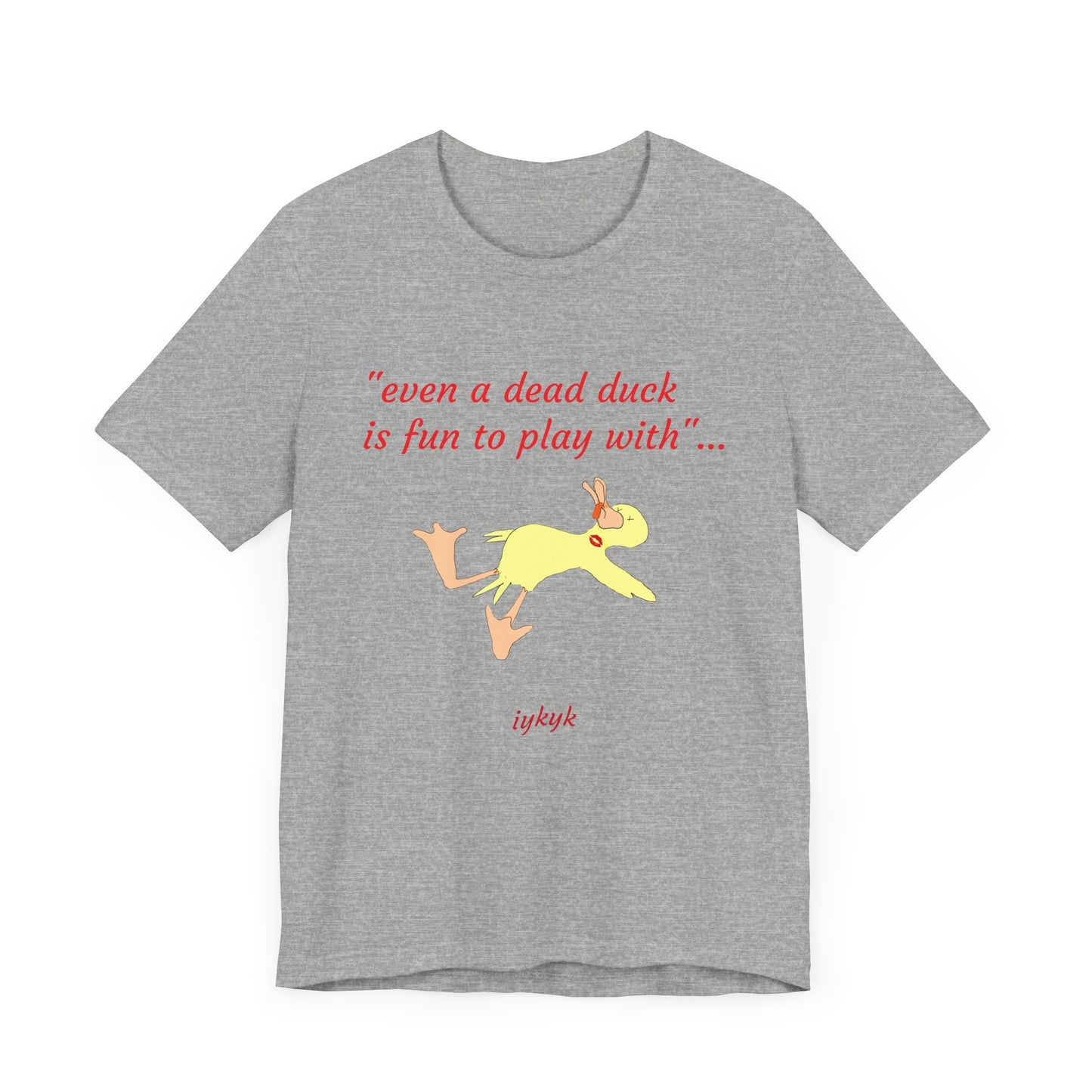 Dead duck Short Sleeve Tee