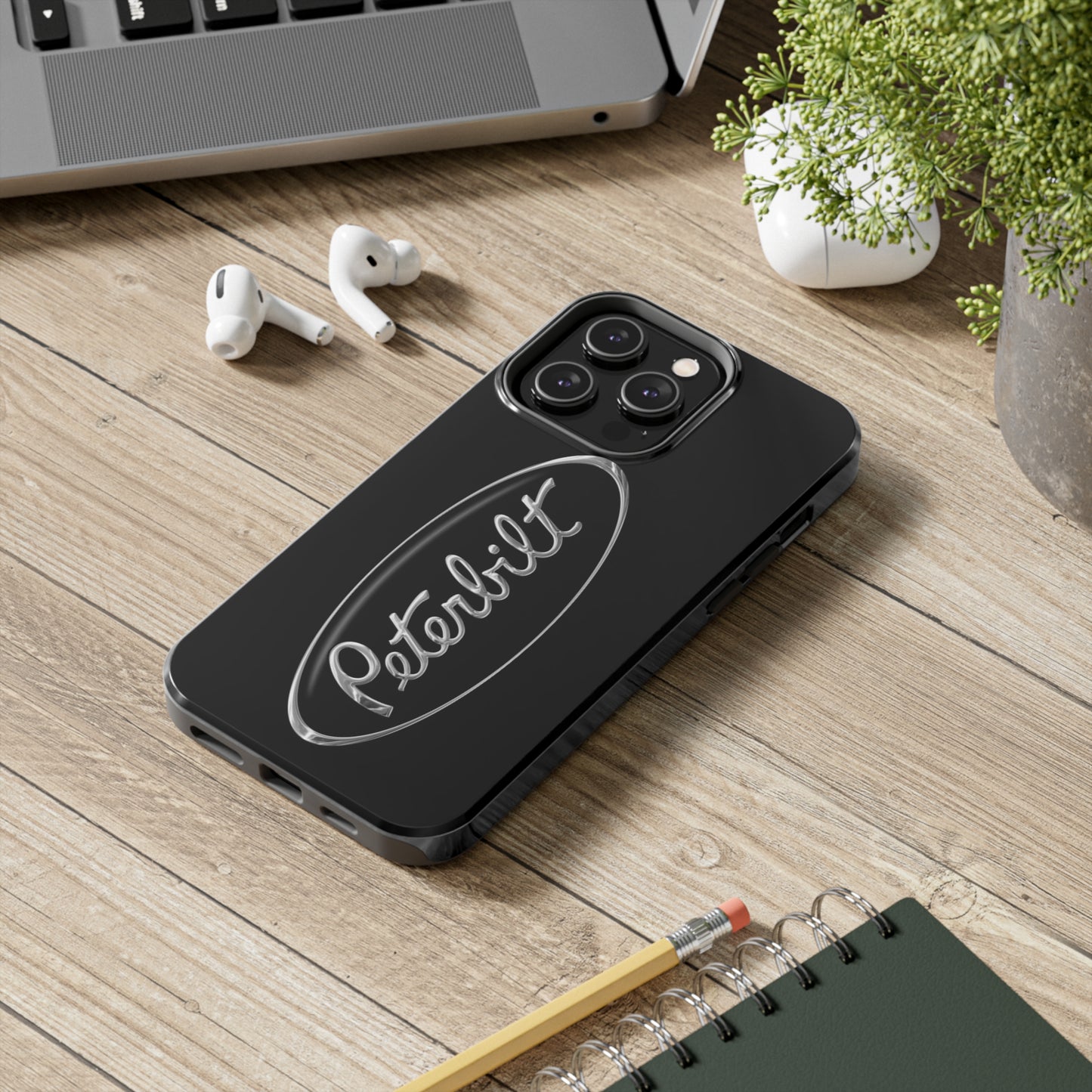 Pete Tough Phone Cases