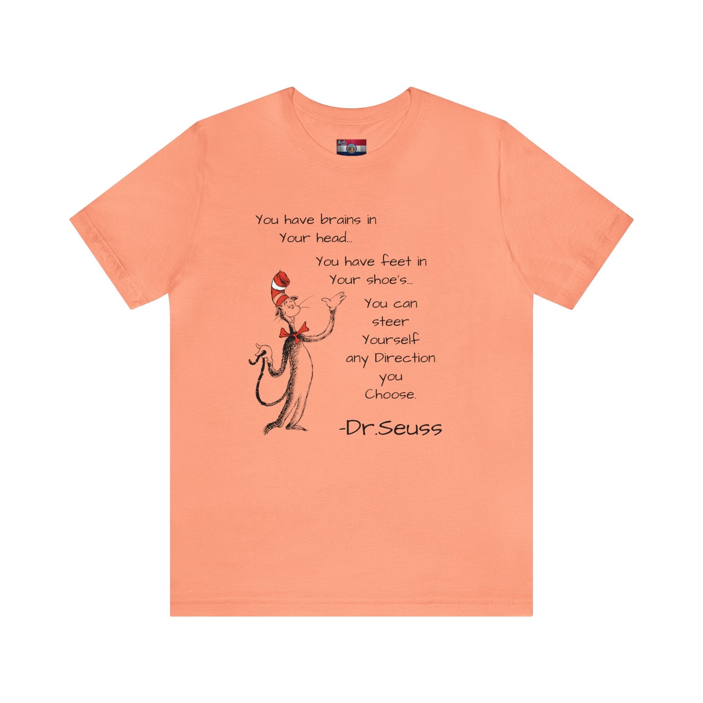 Dr.Suess Short Sleeve Tee