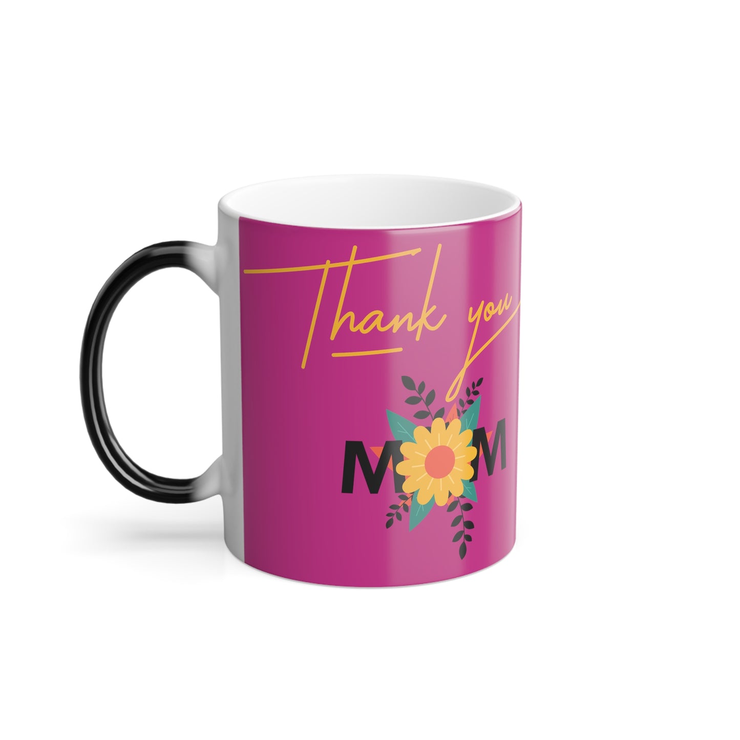 Color Morphing Mom Mug, 11oz