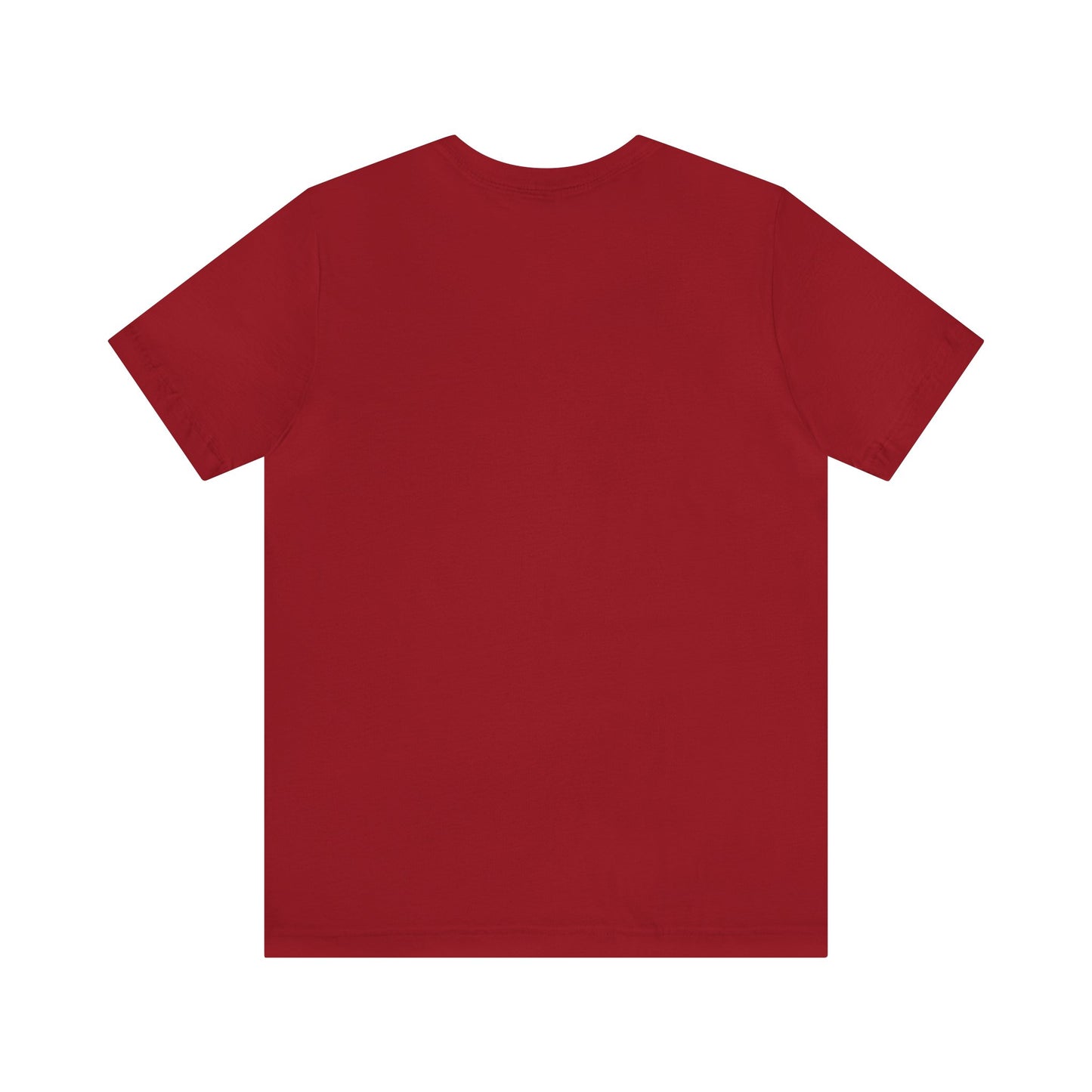 No talk Short Sleeve Tee