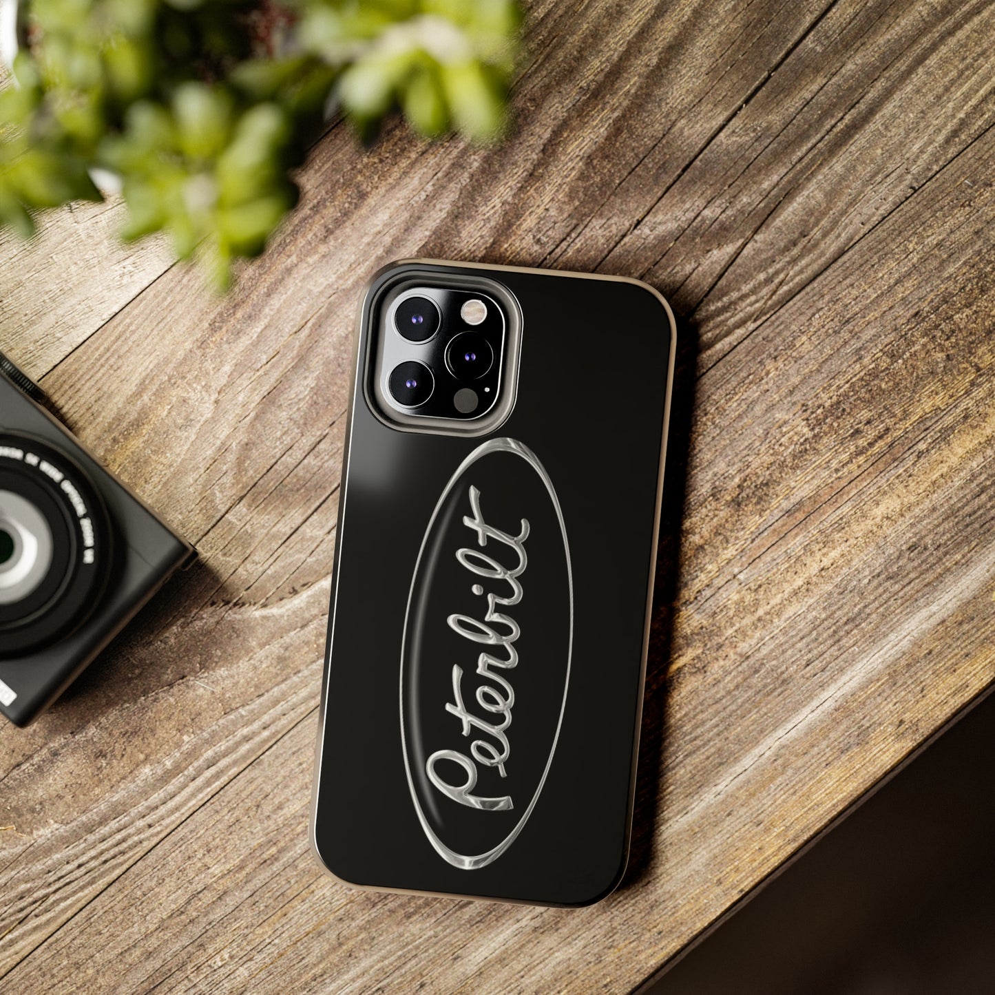 Pete Tough Phone Cases