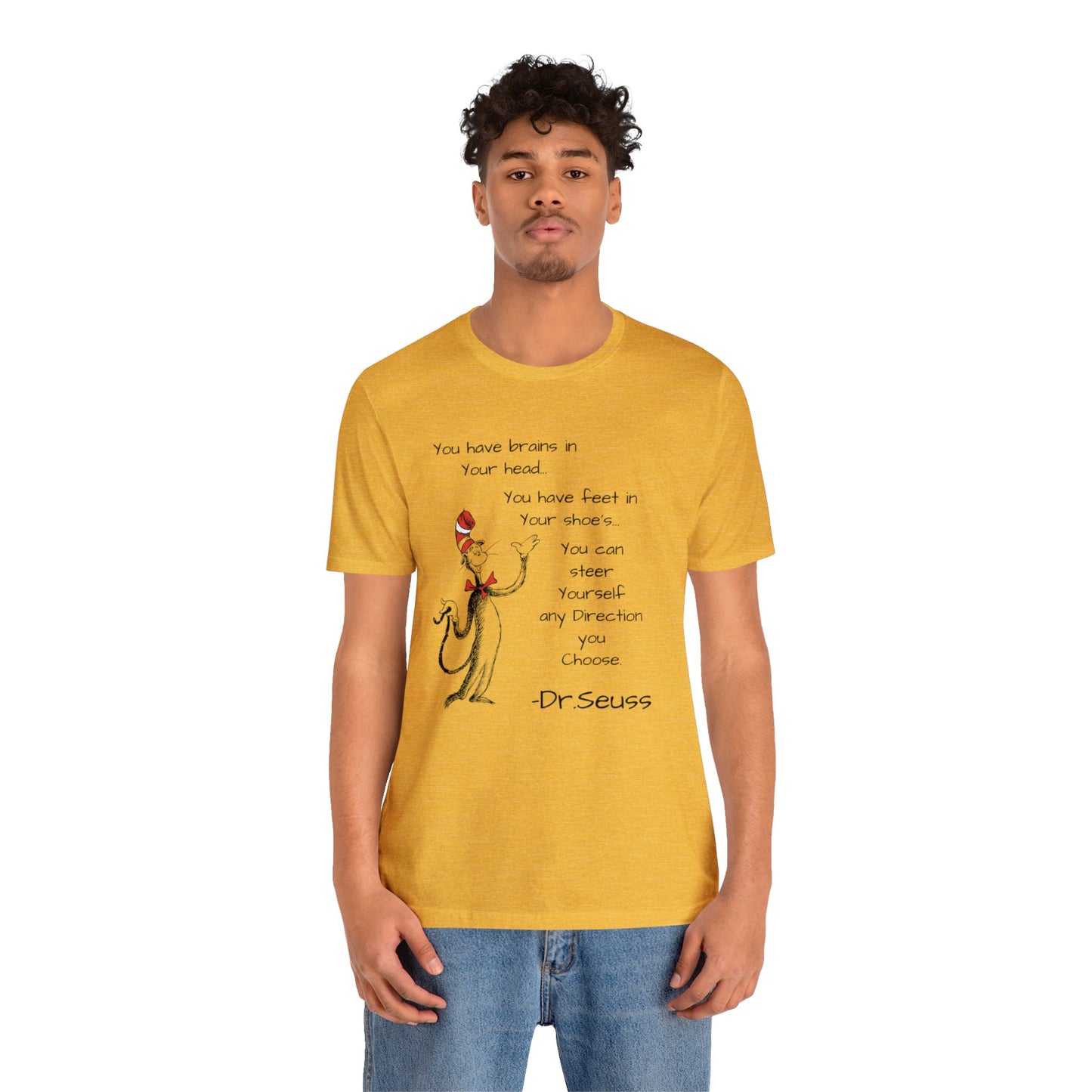 Dr.Suess Short Sleeve Tee