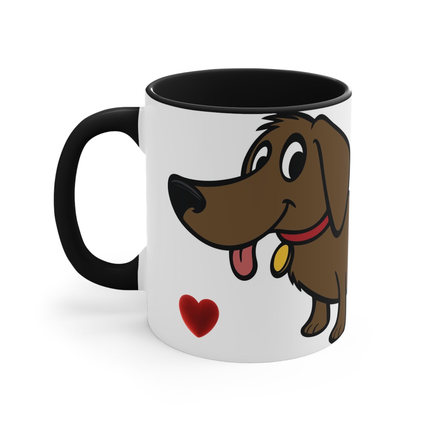 Dachshund Mug, 11oz