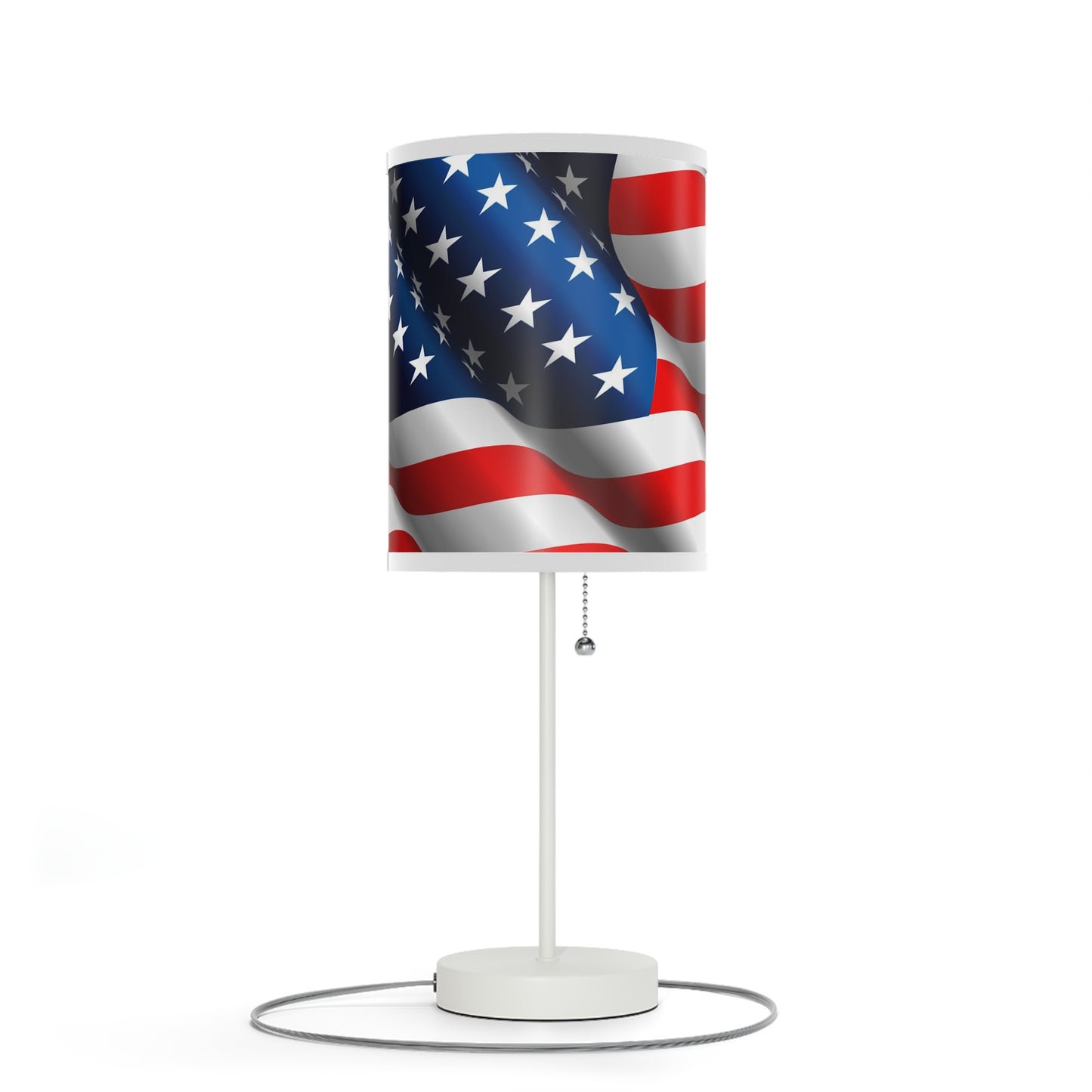 Custom Lamp on a Stand, US|CA plug