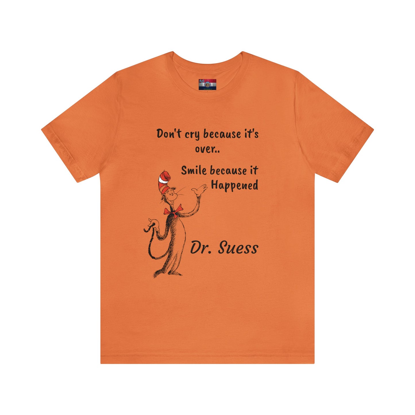 Dr.Suess custom Short Sleeve Tee