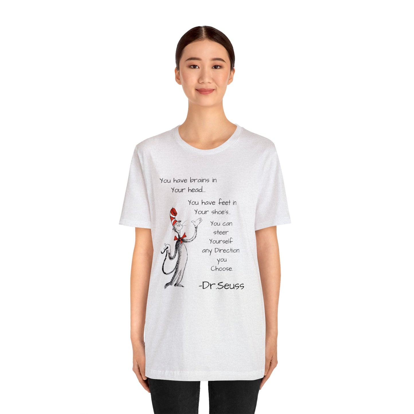 Dr.Suess Short Sleeve Tee