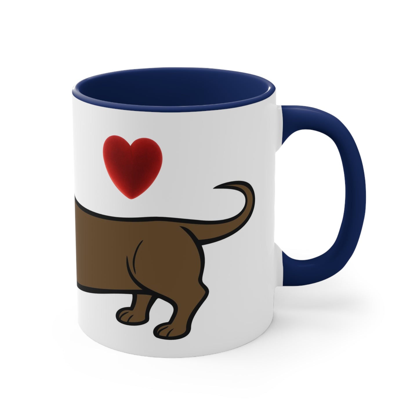 Dachshund Mug, 11oz