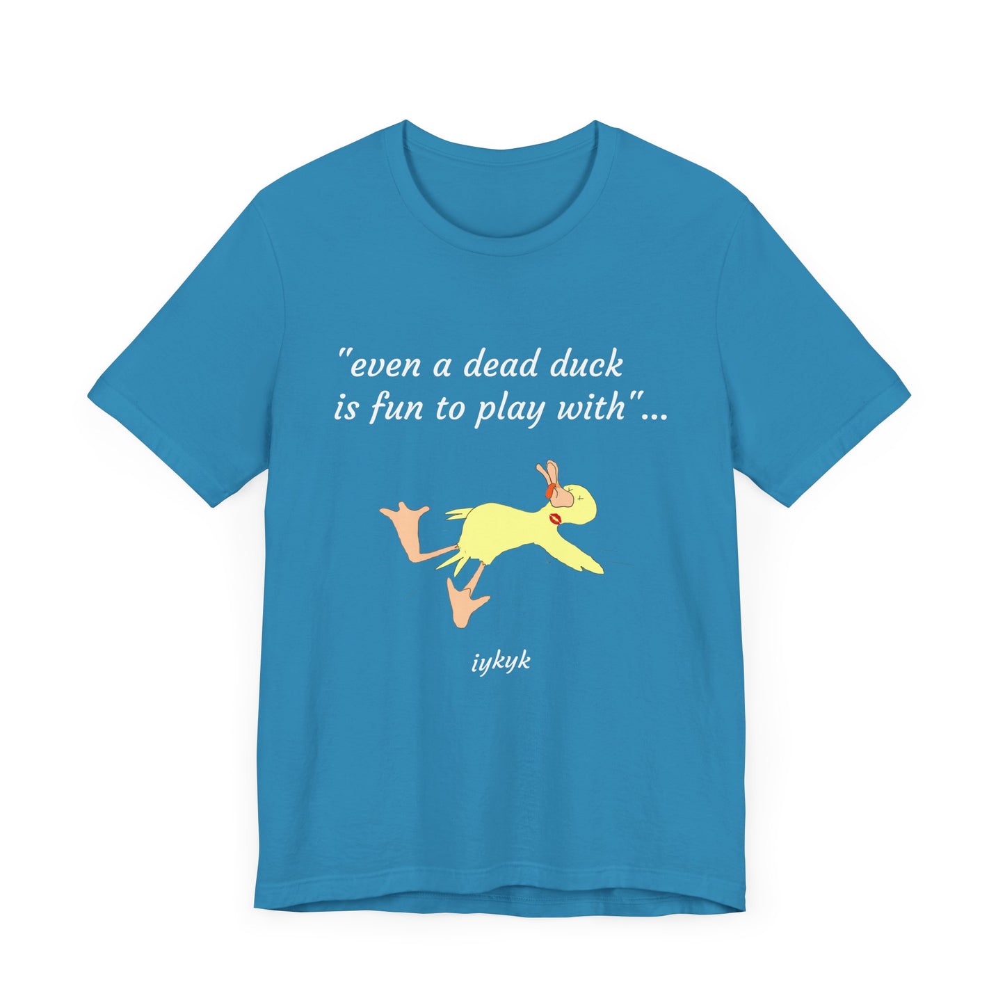 Dead duck Short Sleeve Tee