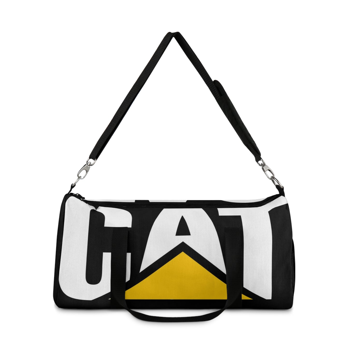 Custom Cat Duffel Bag