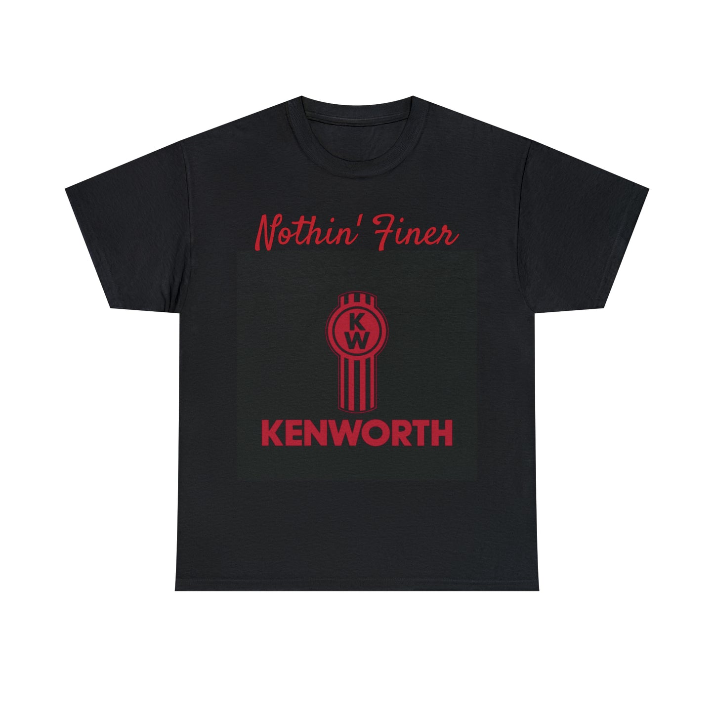 Kenworth W9 Heavy Cotton Tee