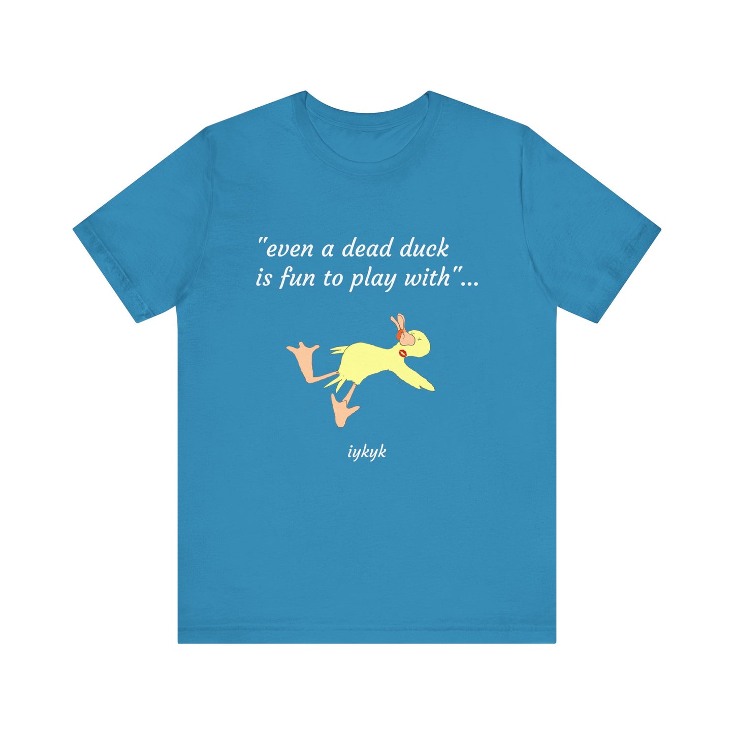Dead duck Short Sleeve Tee