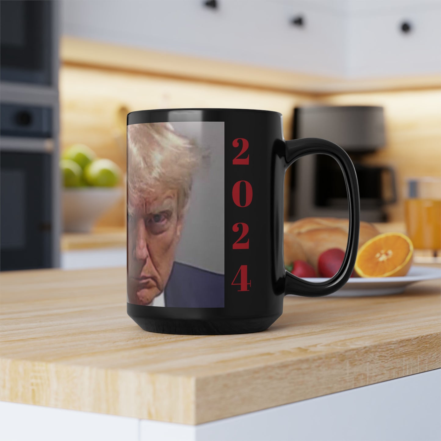 Trump Mug, 15oz