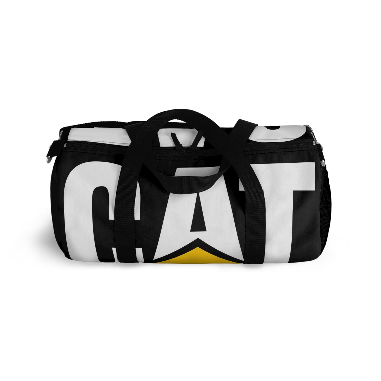 Custom Cat Duffel Bag