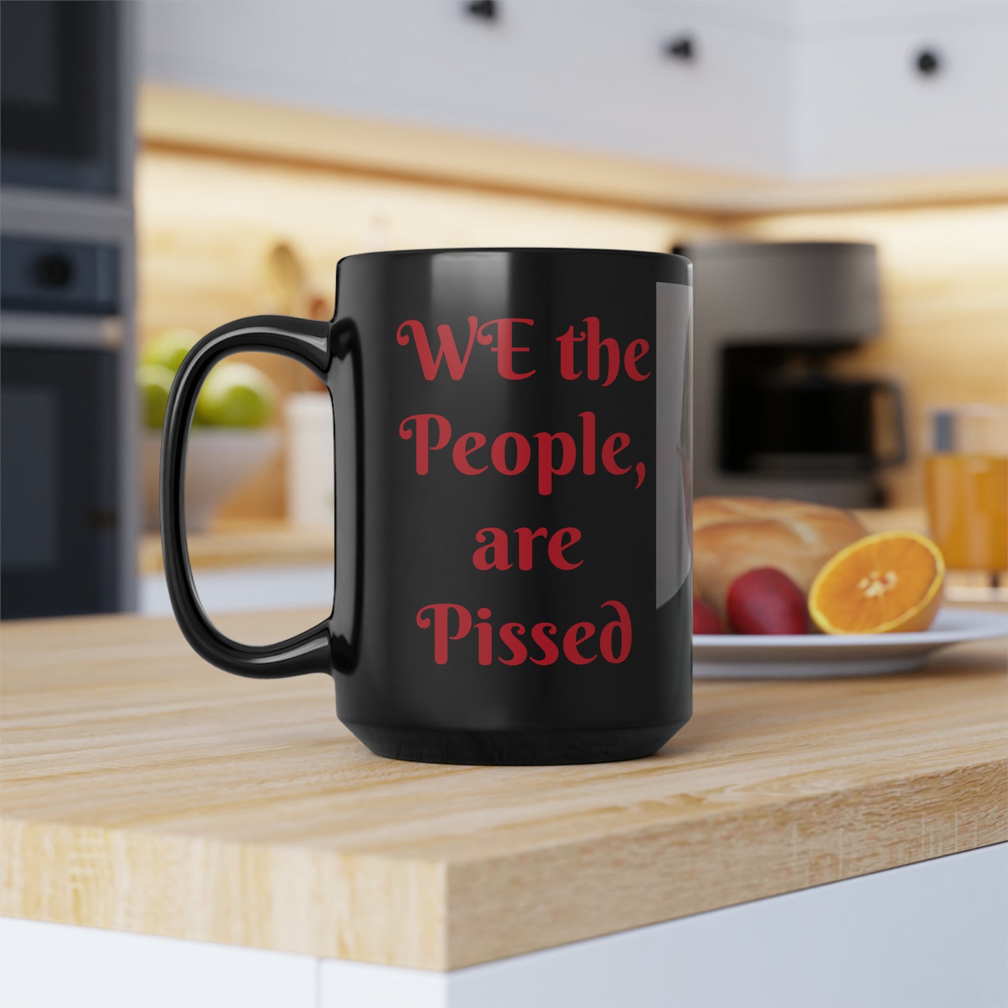 Trump Mug, 15oz