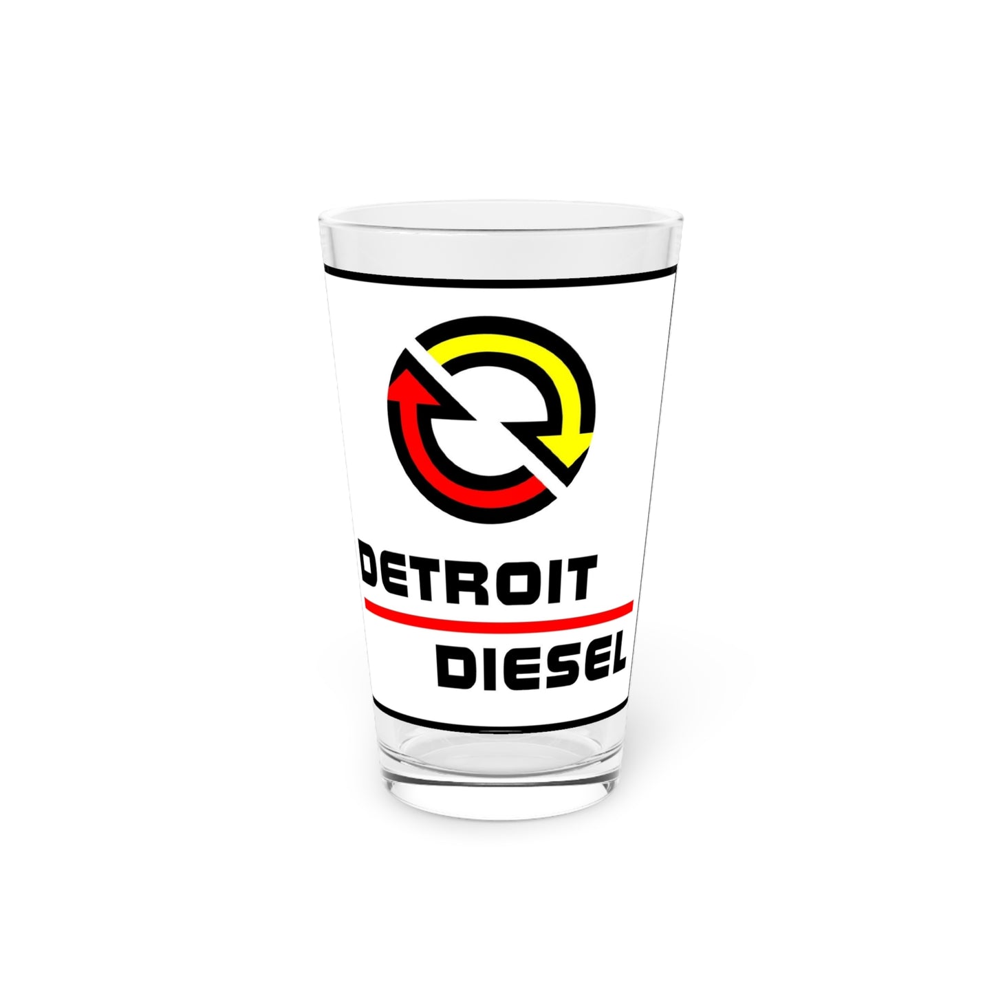 Custom Pint Glass, 16oz