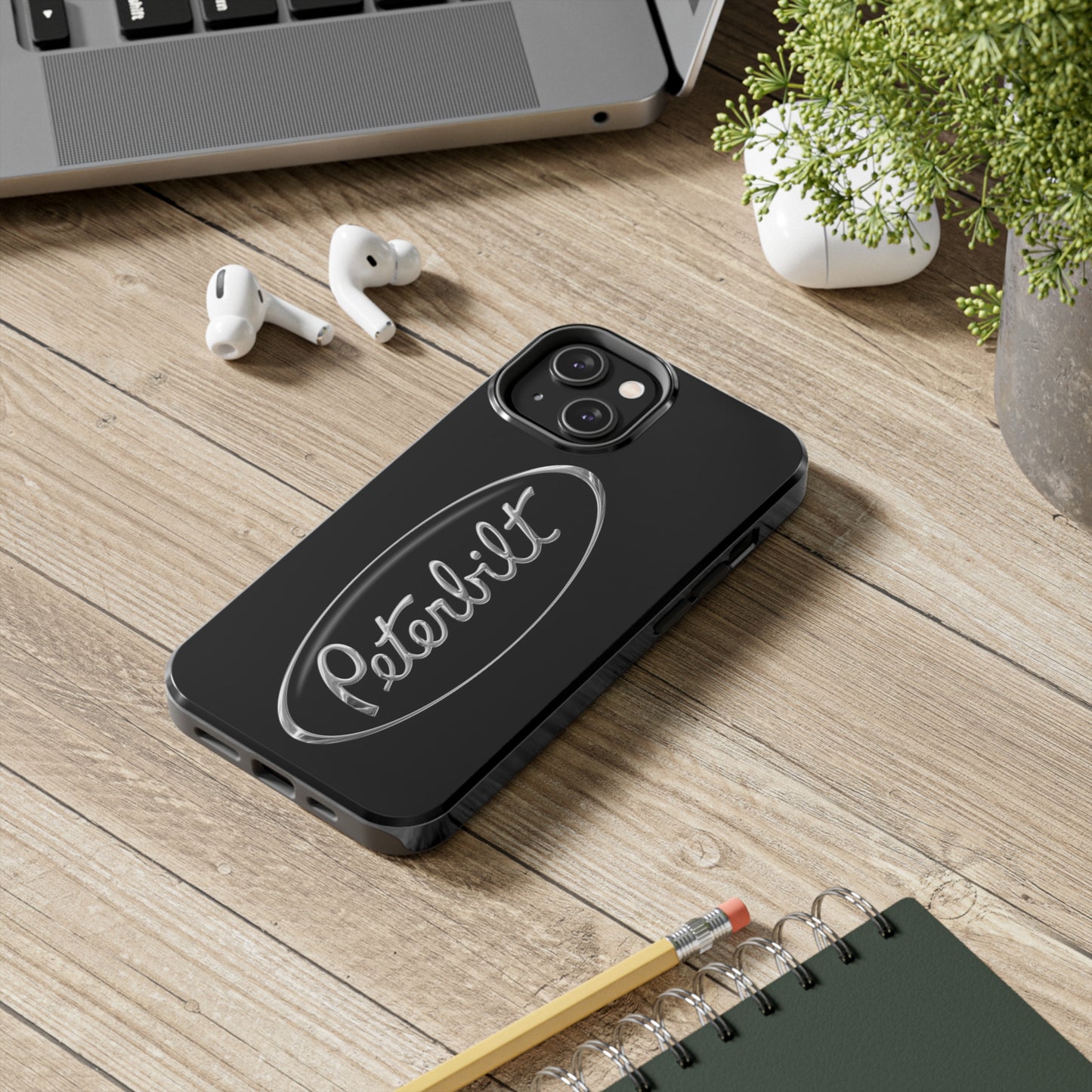 Pete Tough Phone Cases