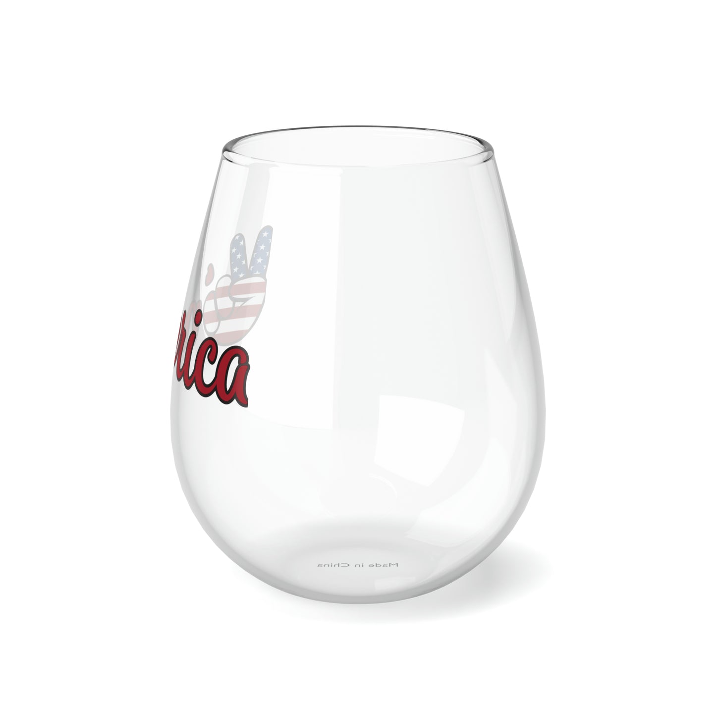 Stemless Wine Glass, 11.75oz