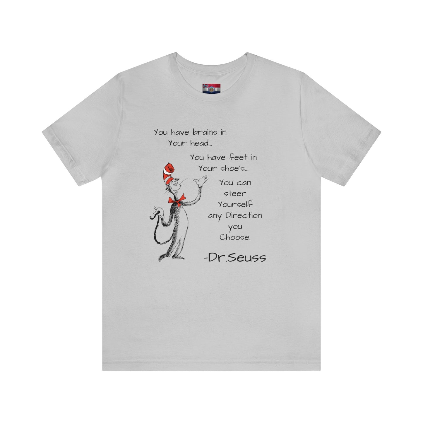 Dr.Suess Short Sleeve Tee