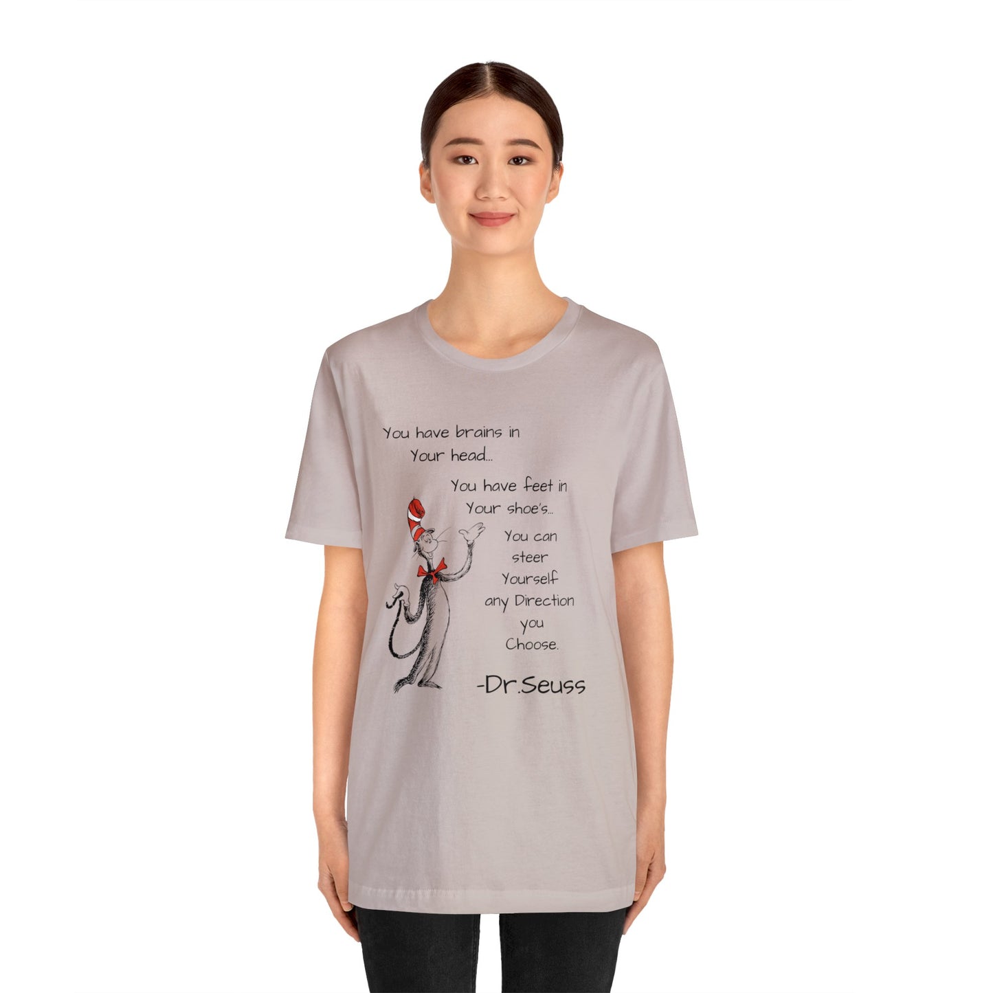 Dr.Suess Short Sleeve Tee