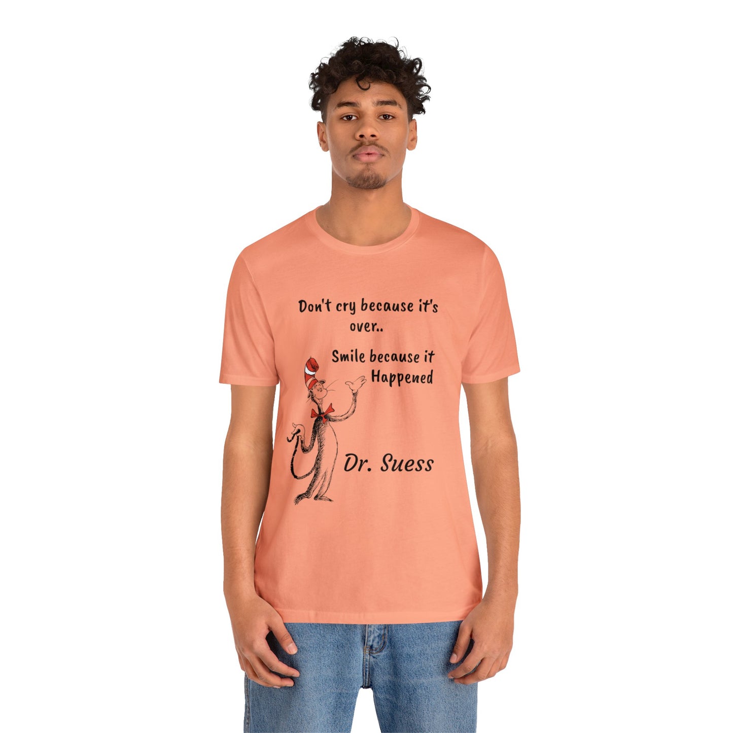 Dr.Suess custom Short Sleeve Tee