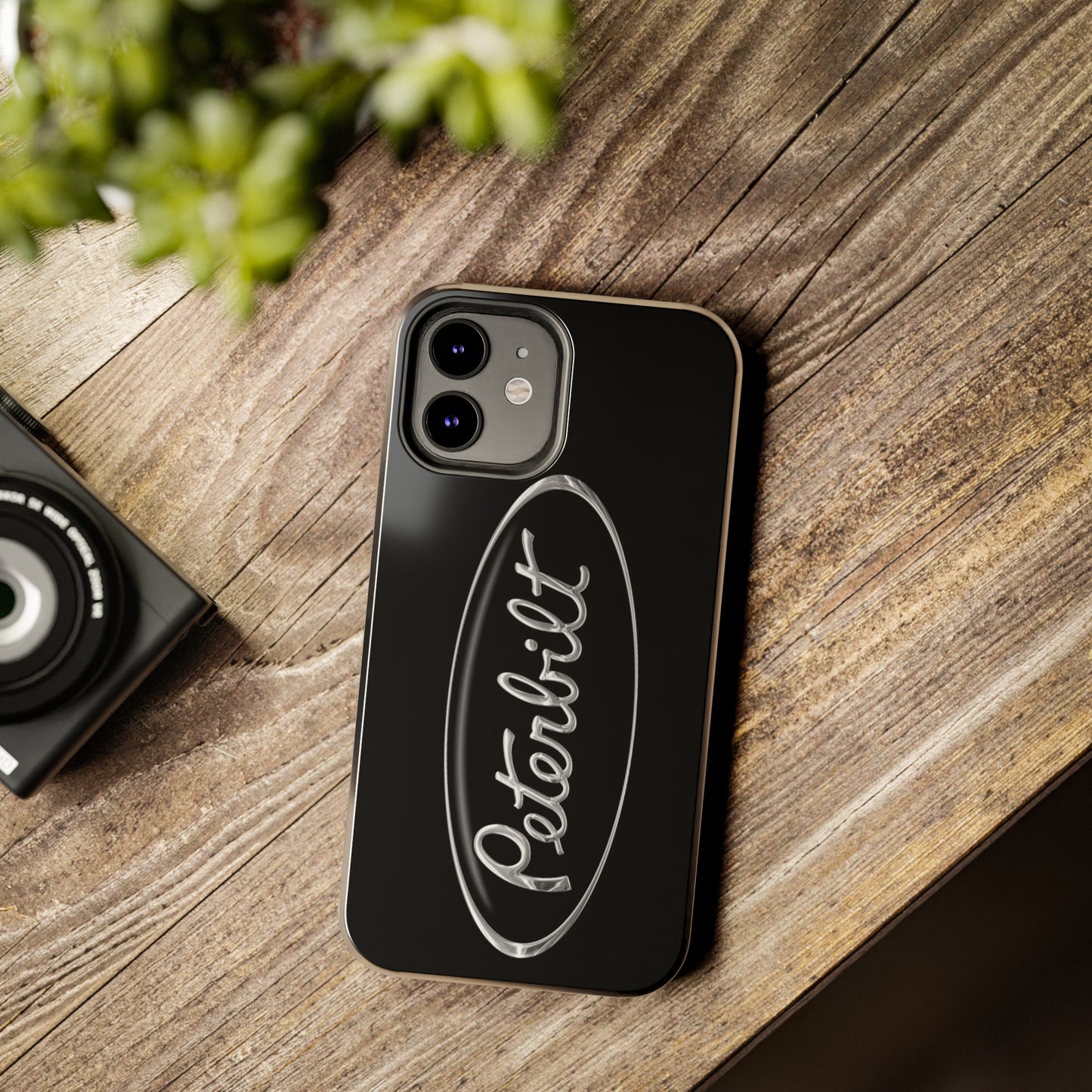 Pete Tough Phone Cases