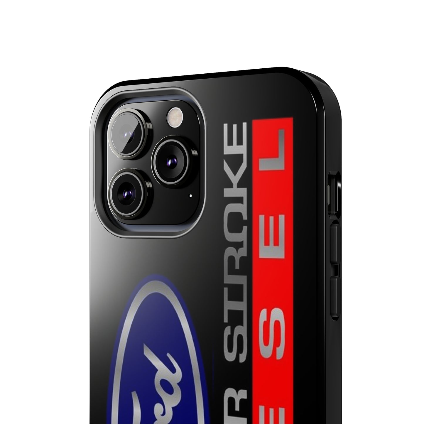 Ford Tough Phone Cases (sample design)