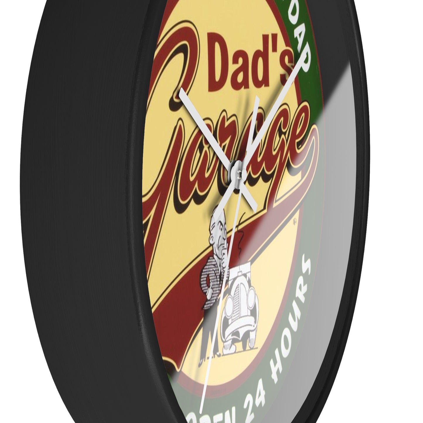 Custom Design Wall Clock