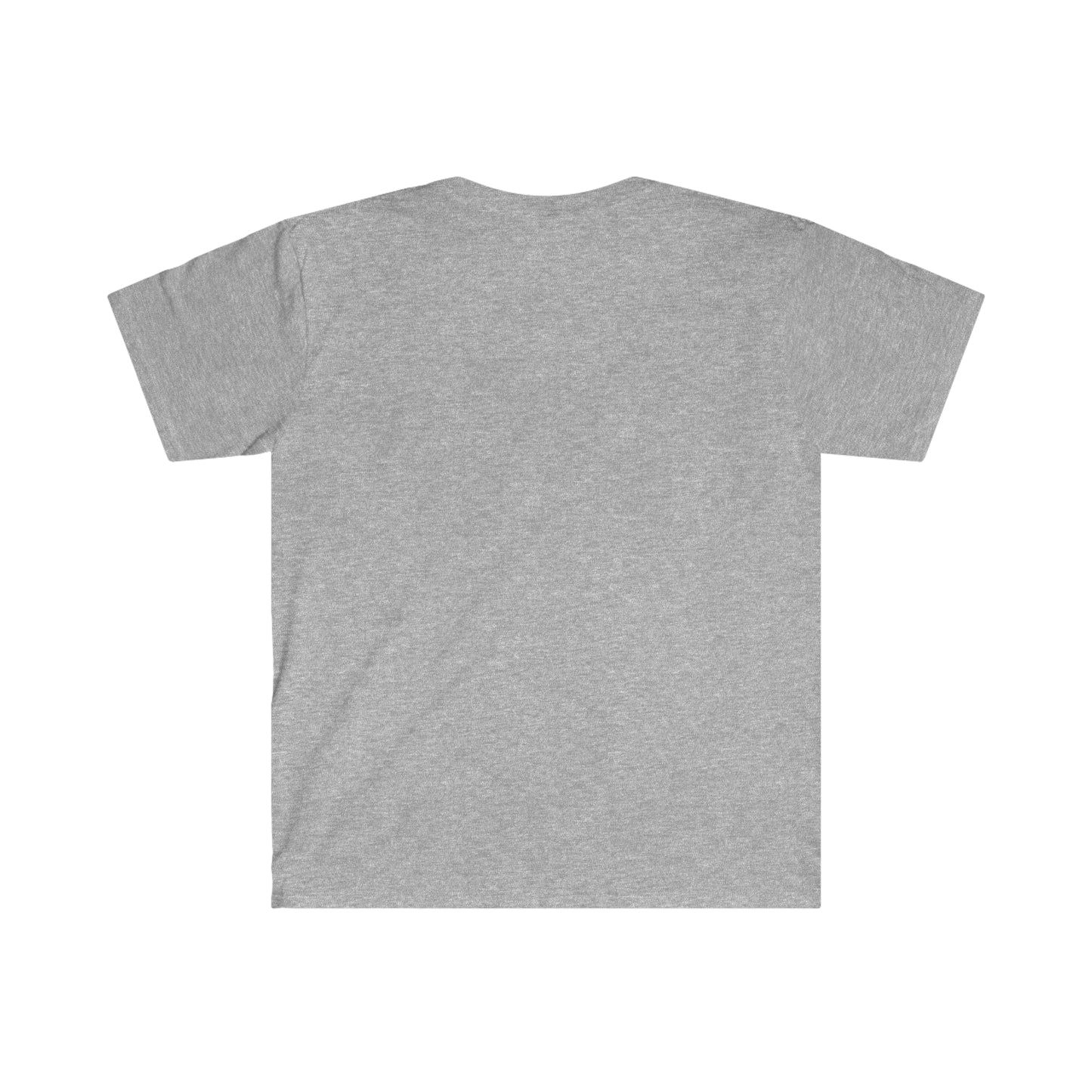 Unisex Softstyle T-Shirt Butter Joke Funny