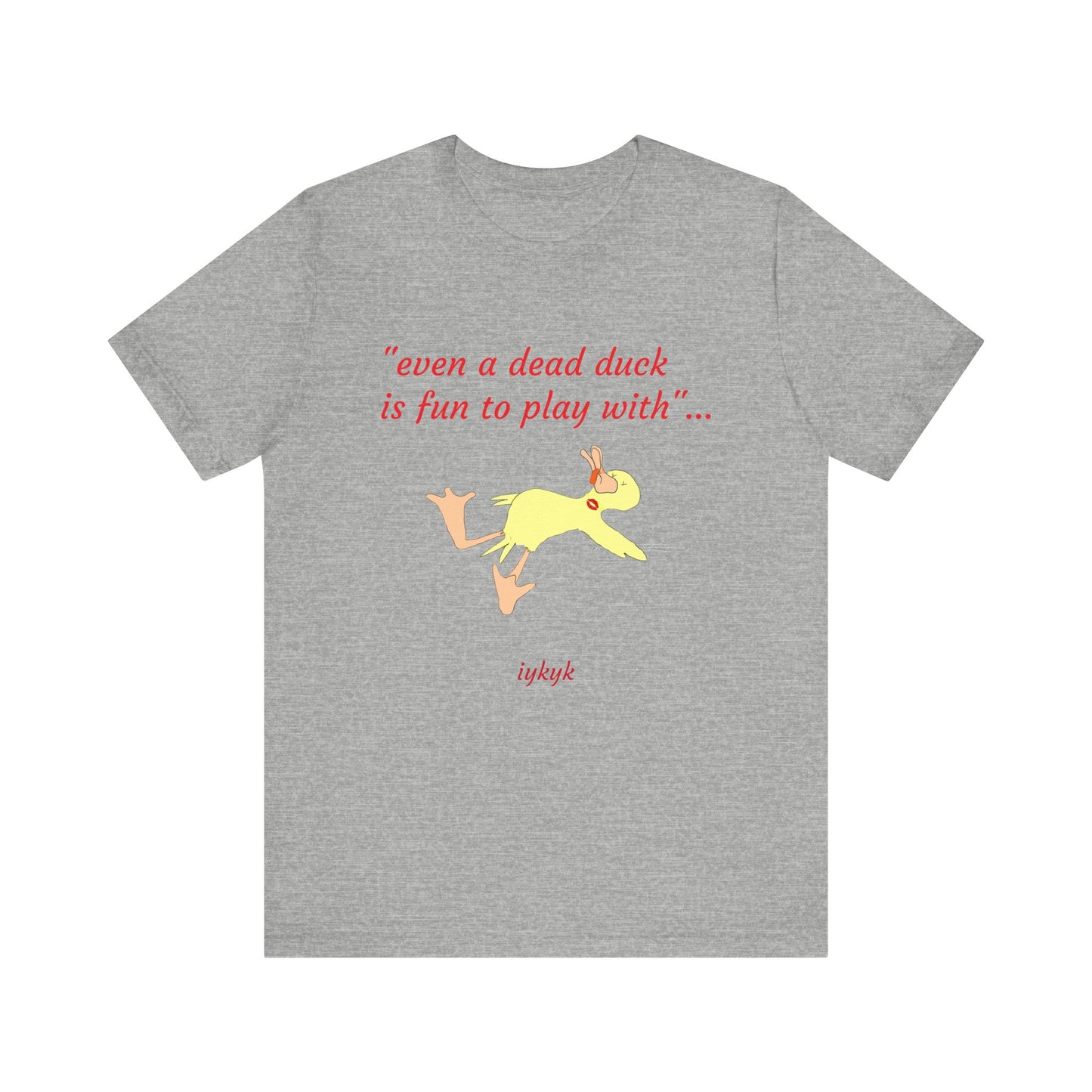 Dead duck Short Sleeve Tee