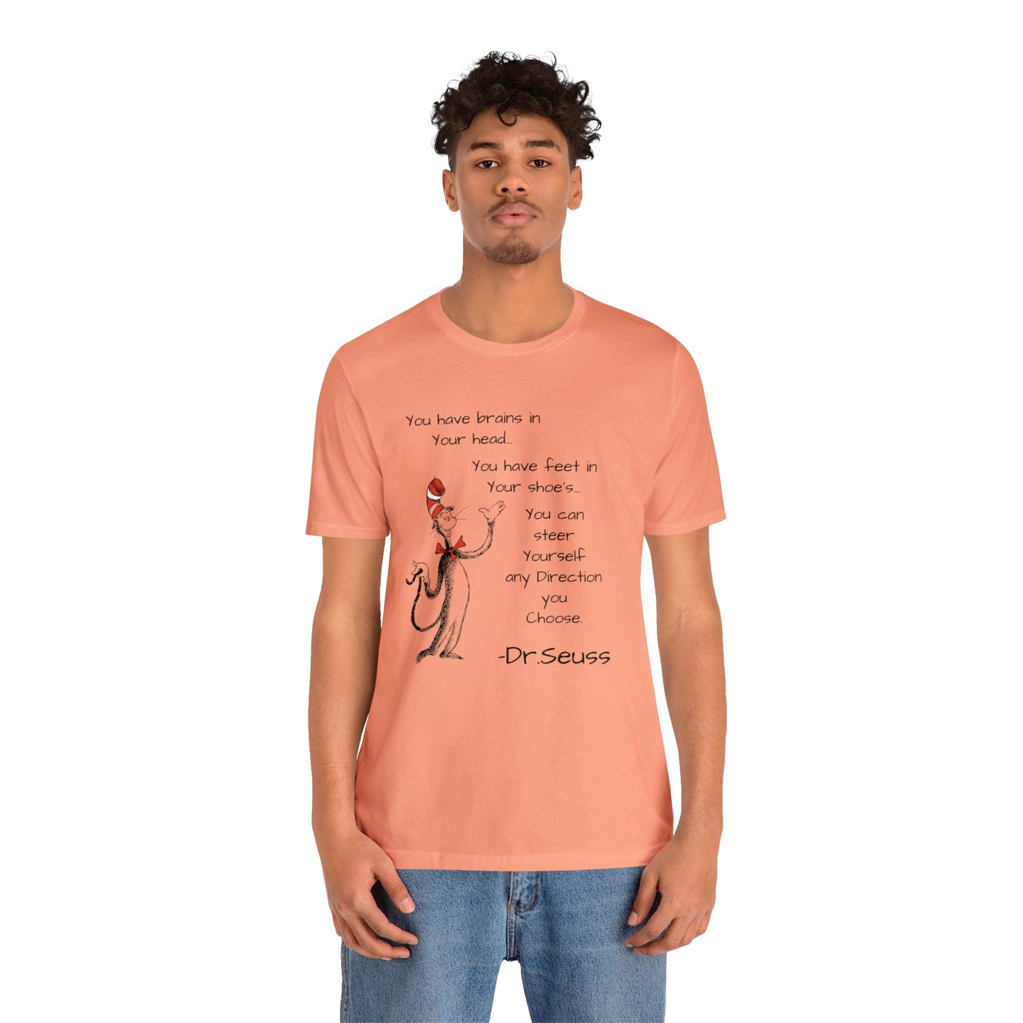 Dr.Suess Short Sleeve Tee