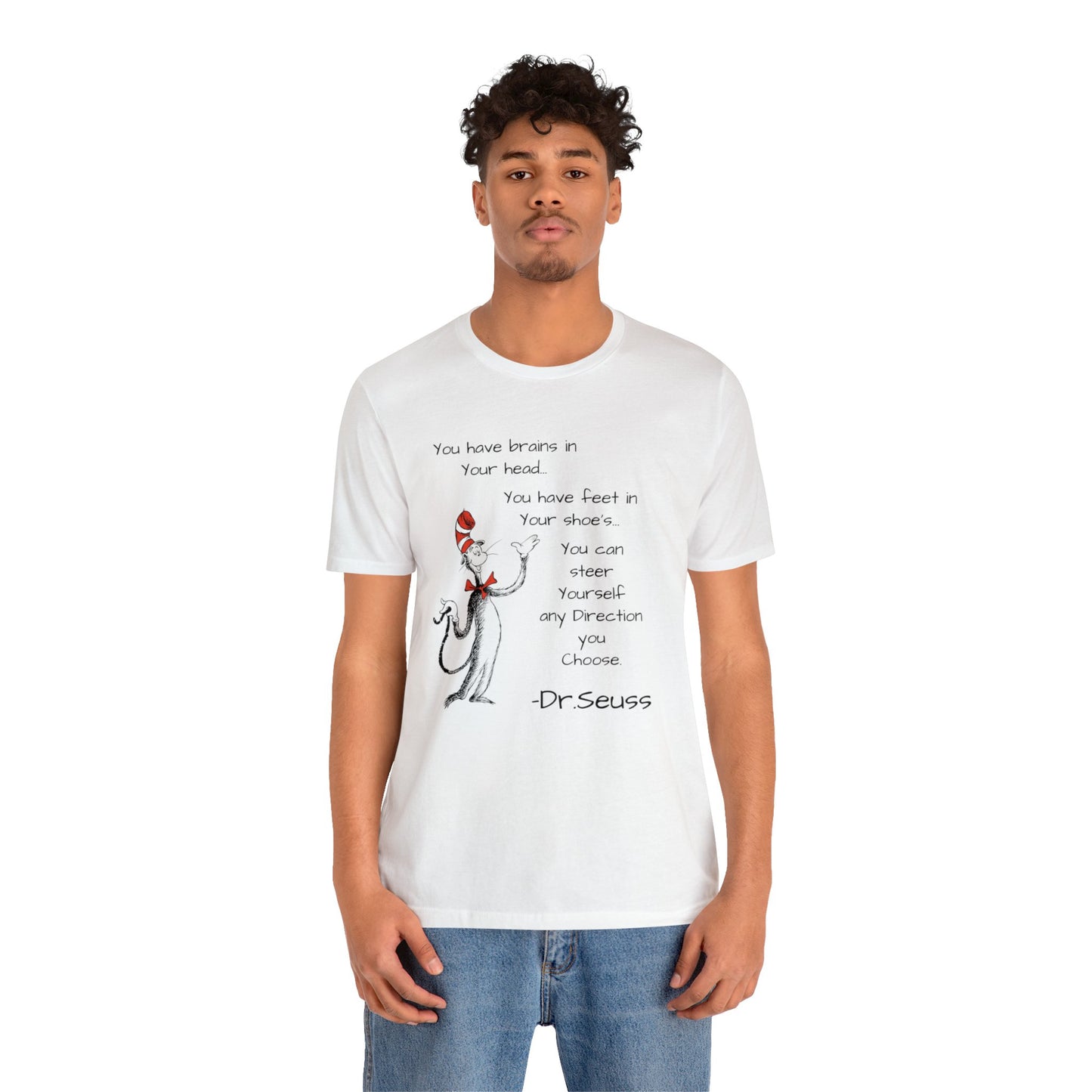 Dr.Suess Short Sleeve Tee
