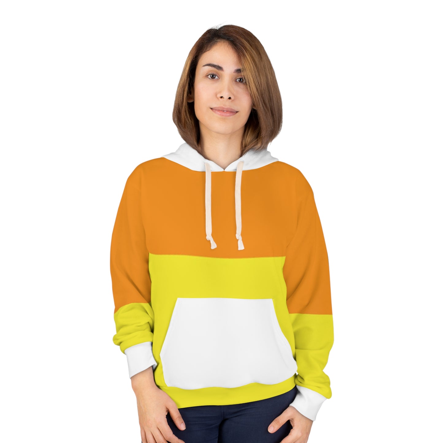 Custom Unisex Pullover Hoodie (AOP)