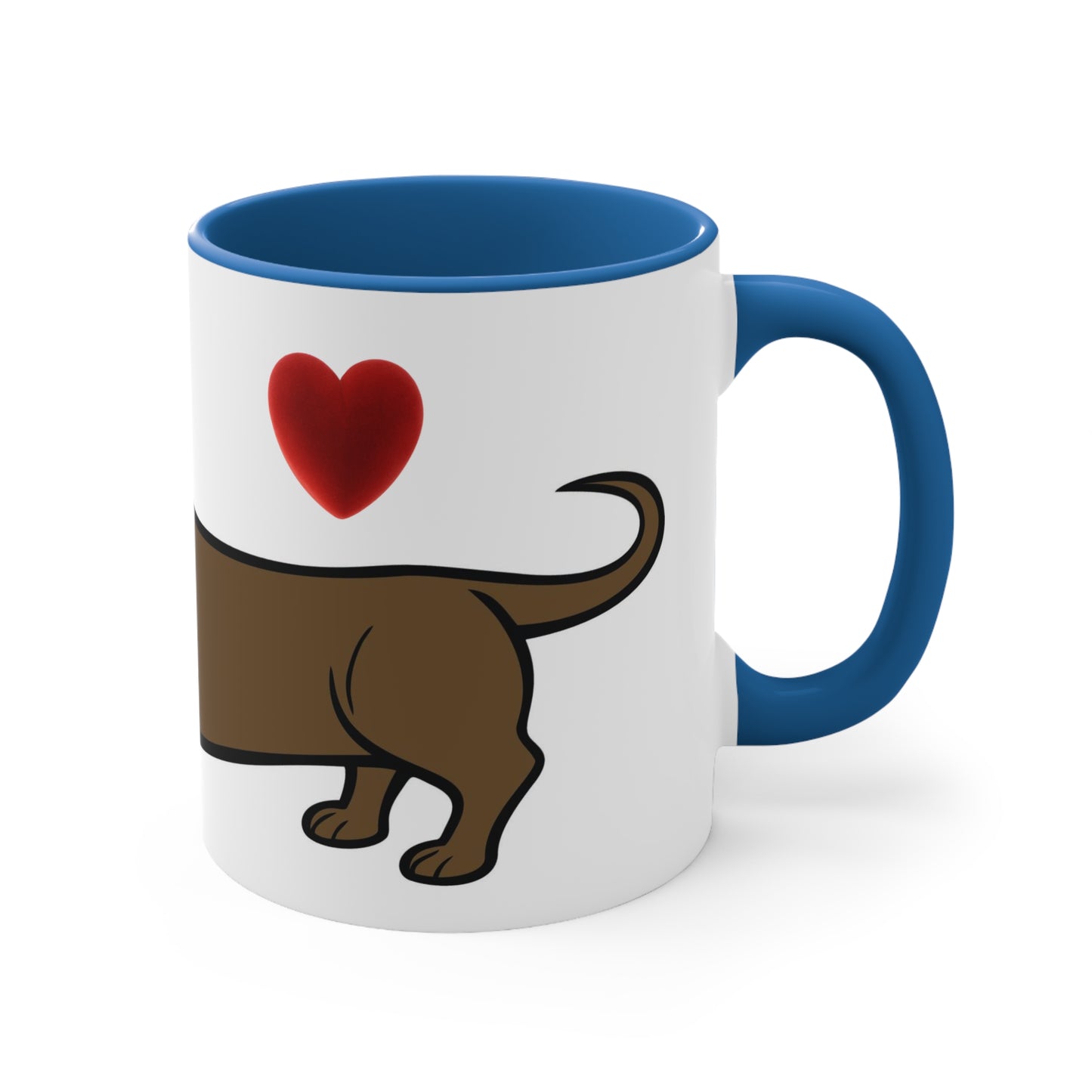 Dachshund Mug, 11oz