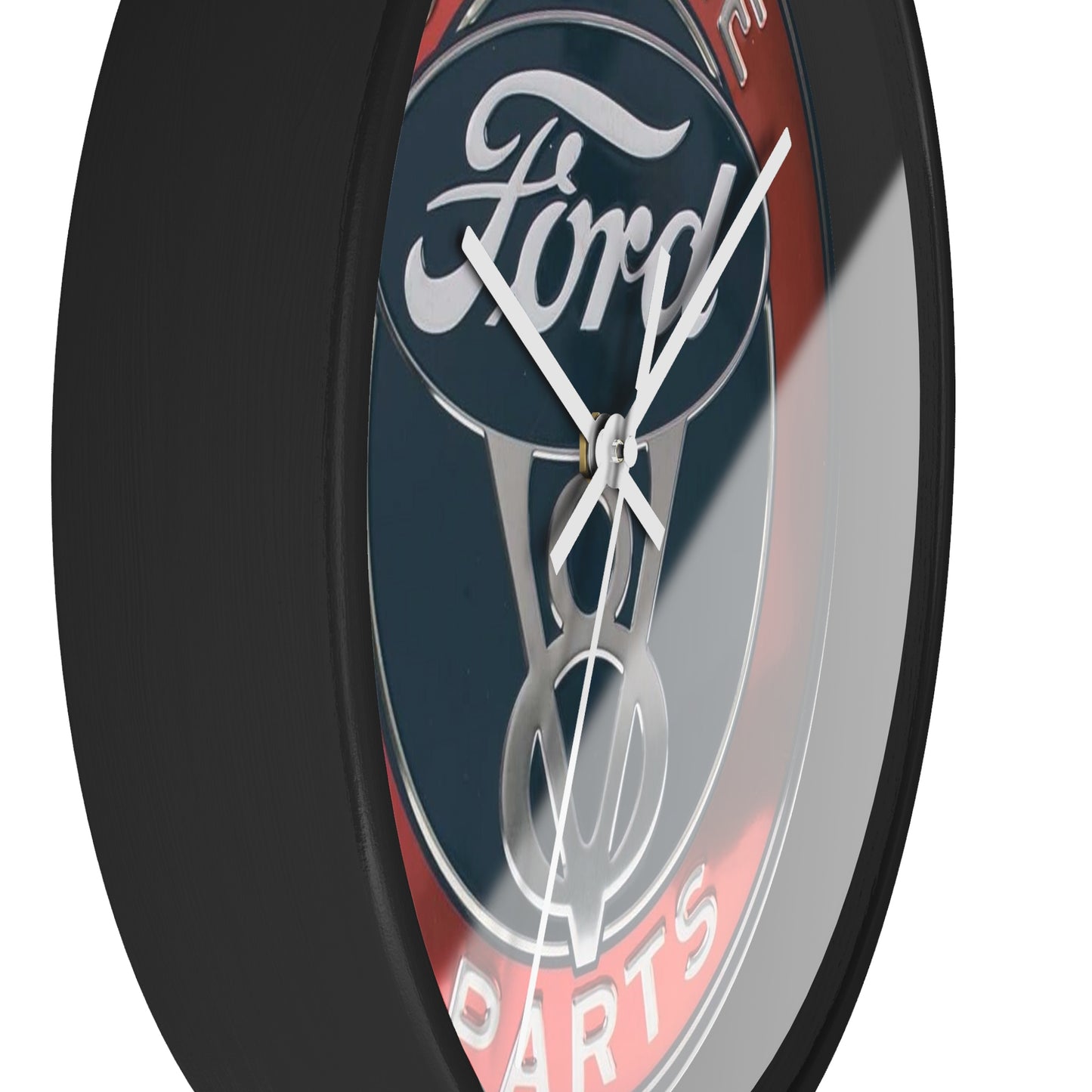 Ford Custom Design Wall Clock