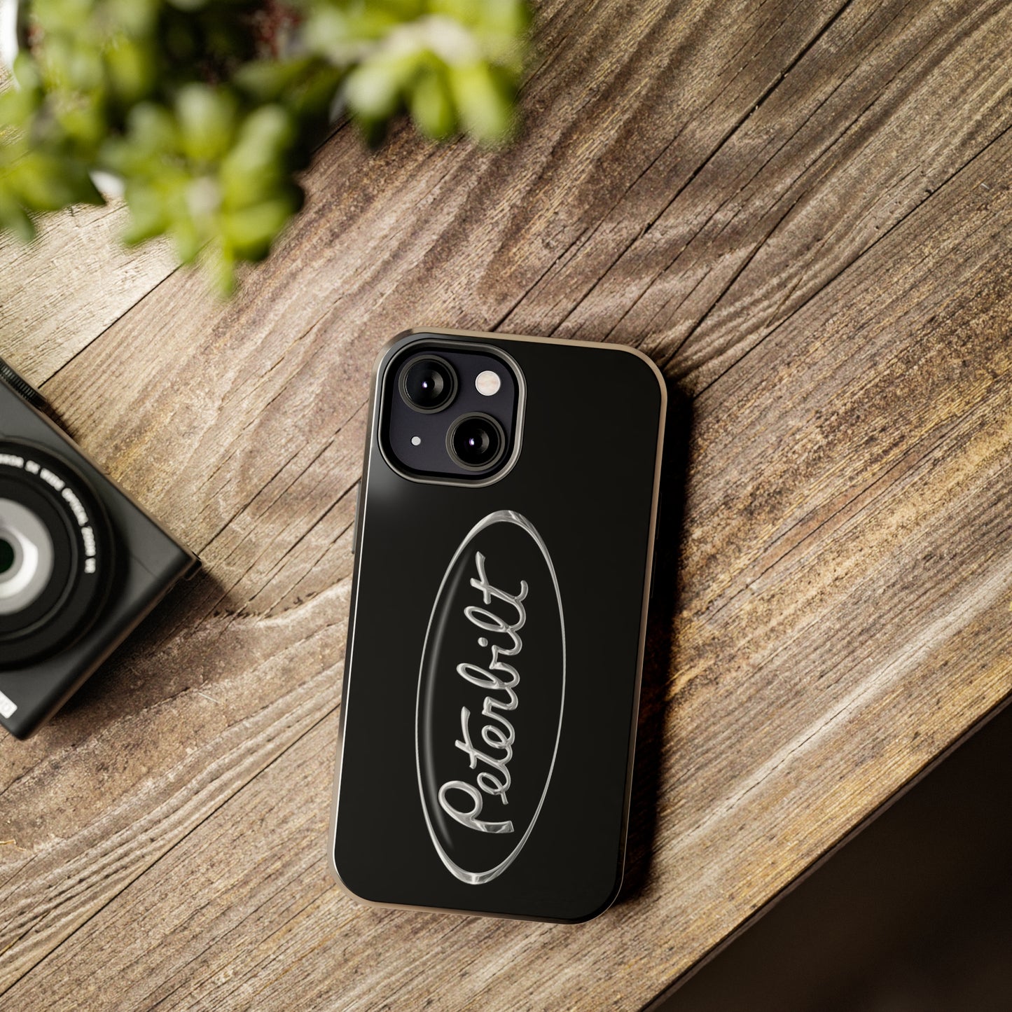 Pete Tough Phone Cases