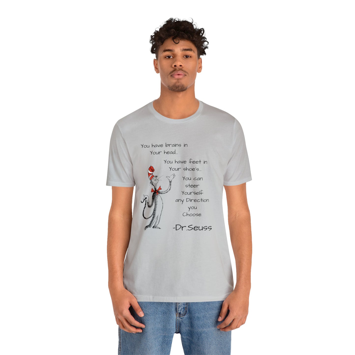 Dr.Suess Short Sleeve Tee