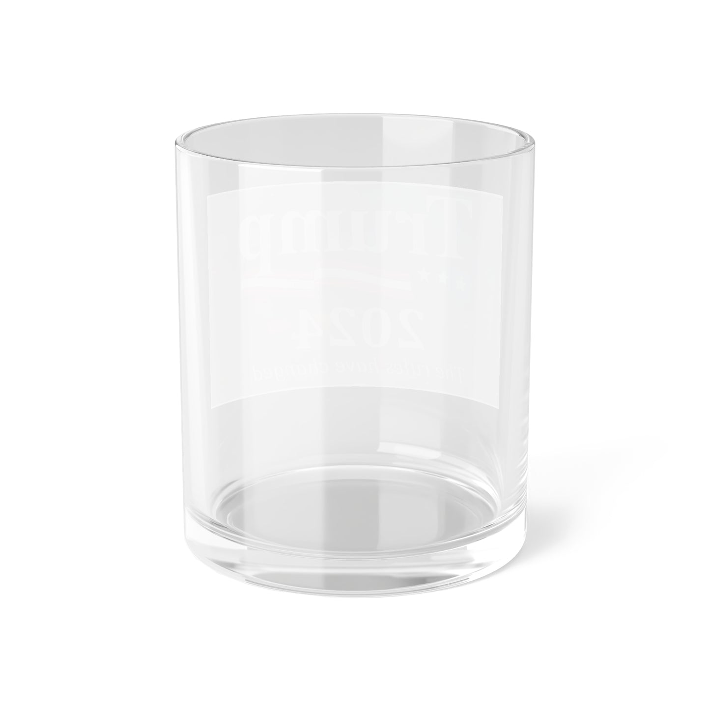 Personalized Bar Glass