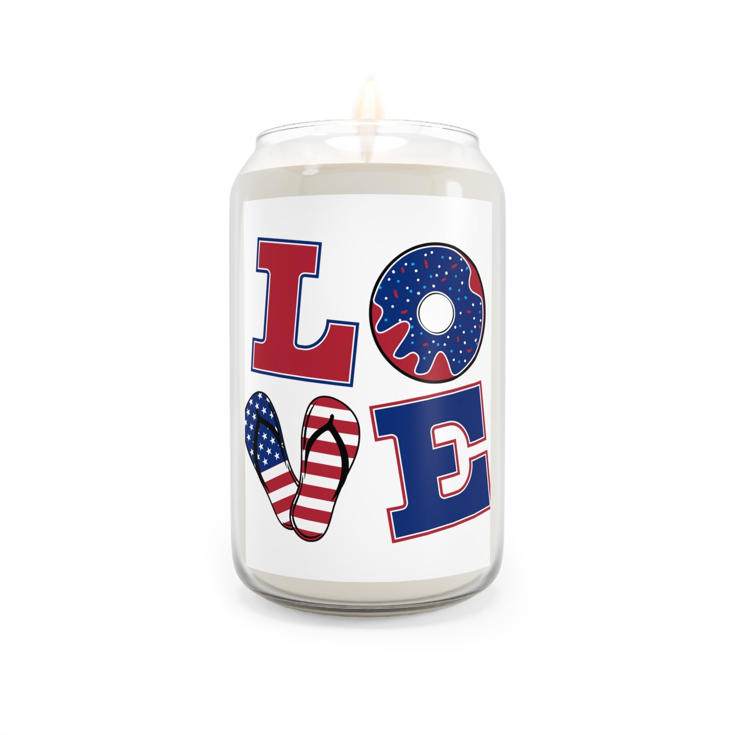 Love Candle, 13.75oz