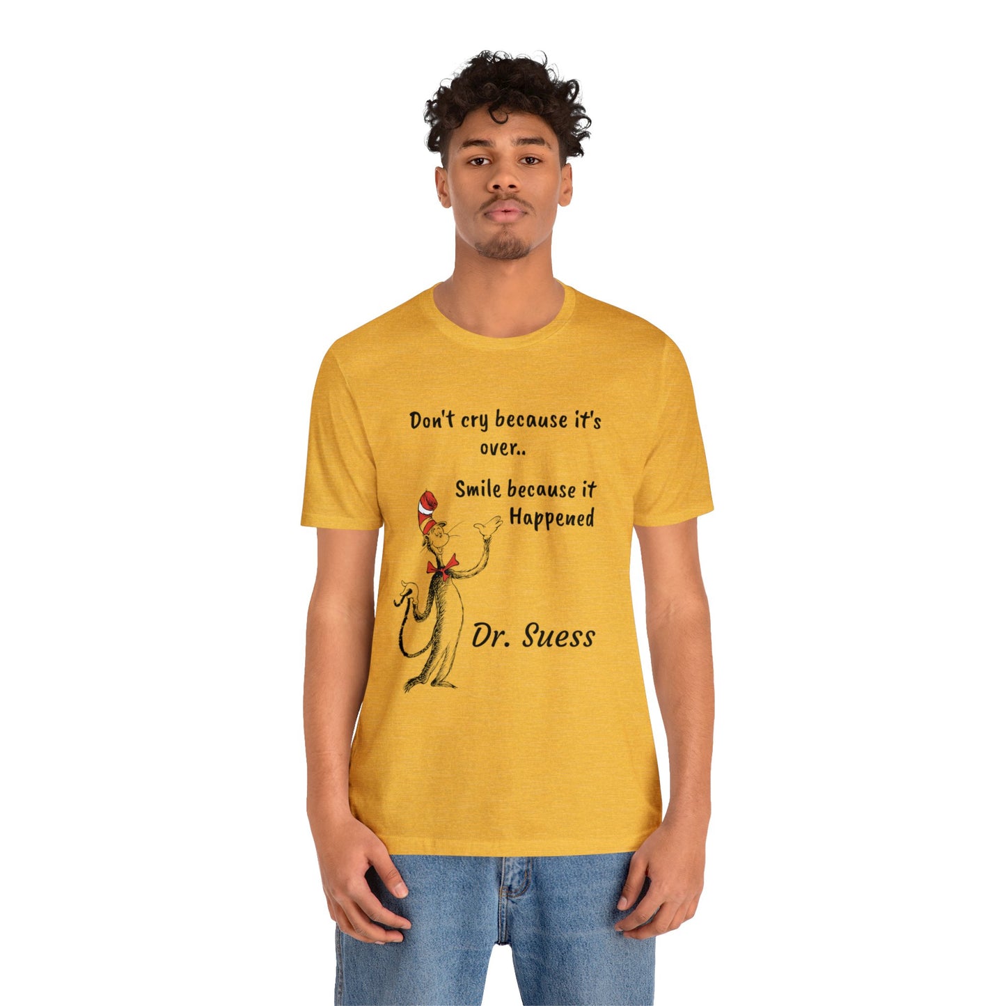 Dr.Suess custom Short Sleeve Tee