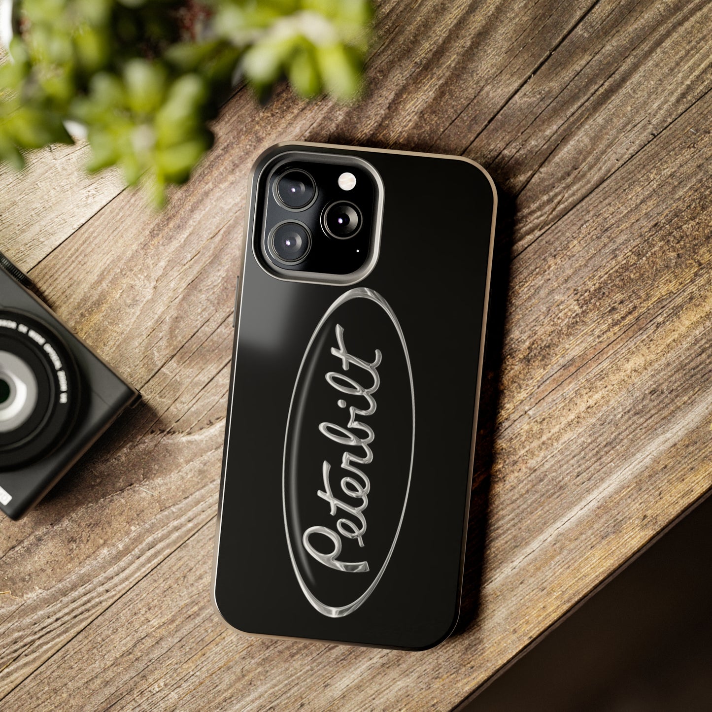 Pete Tough Phone Cases