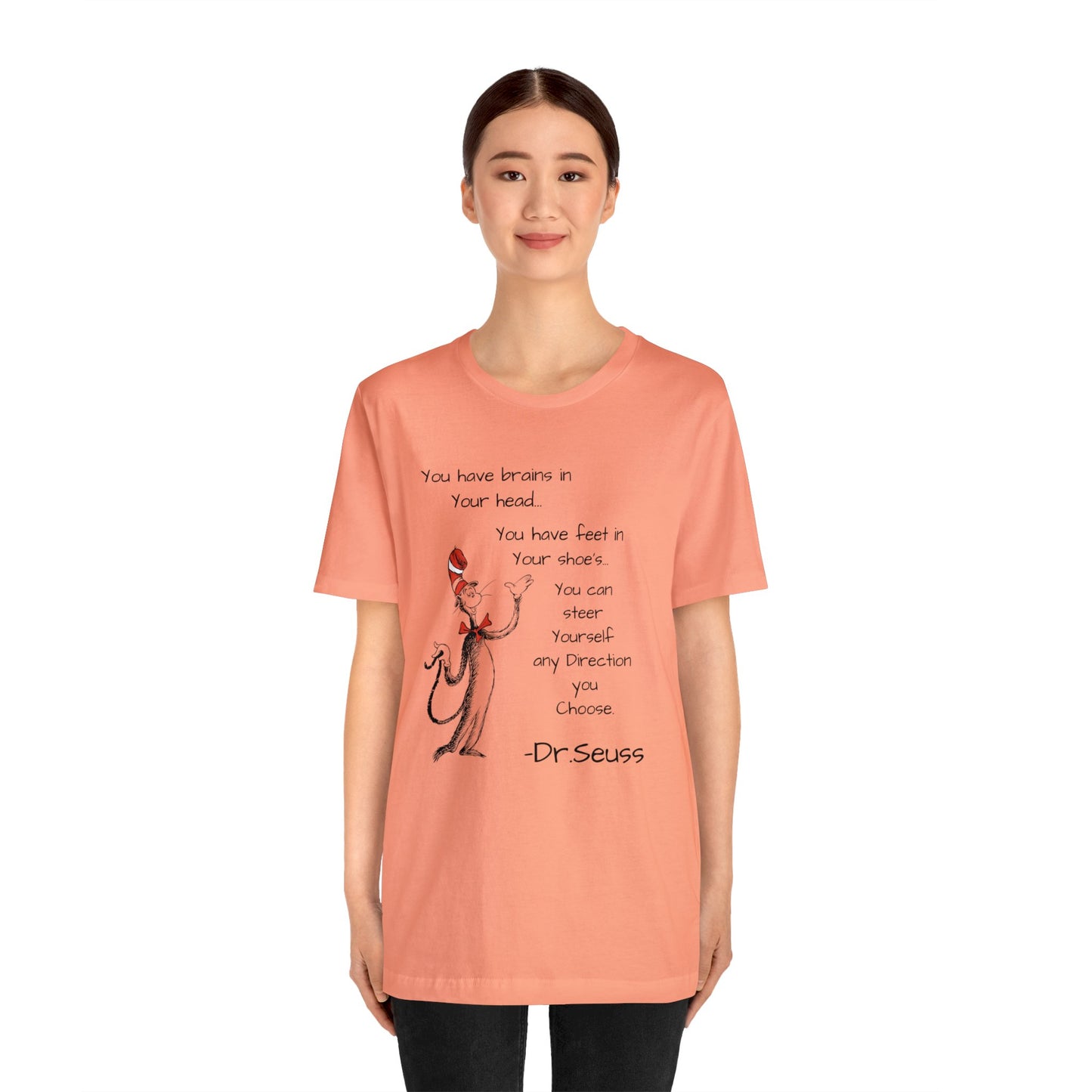 Dr.Suess Short Sleeve Tee