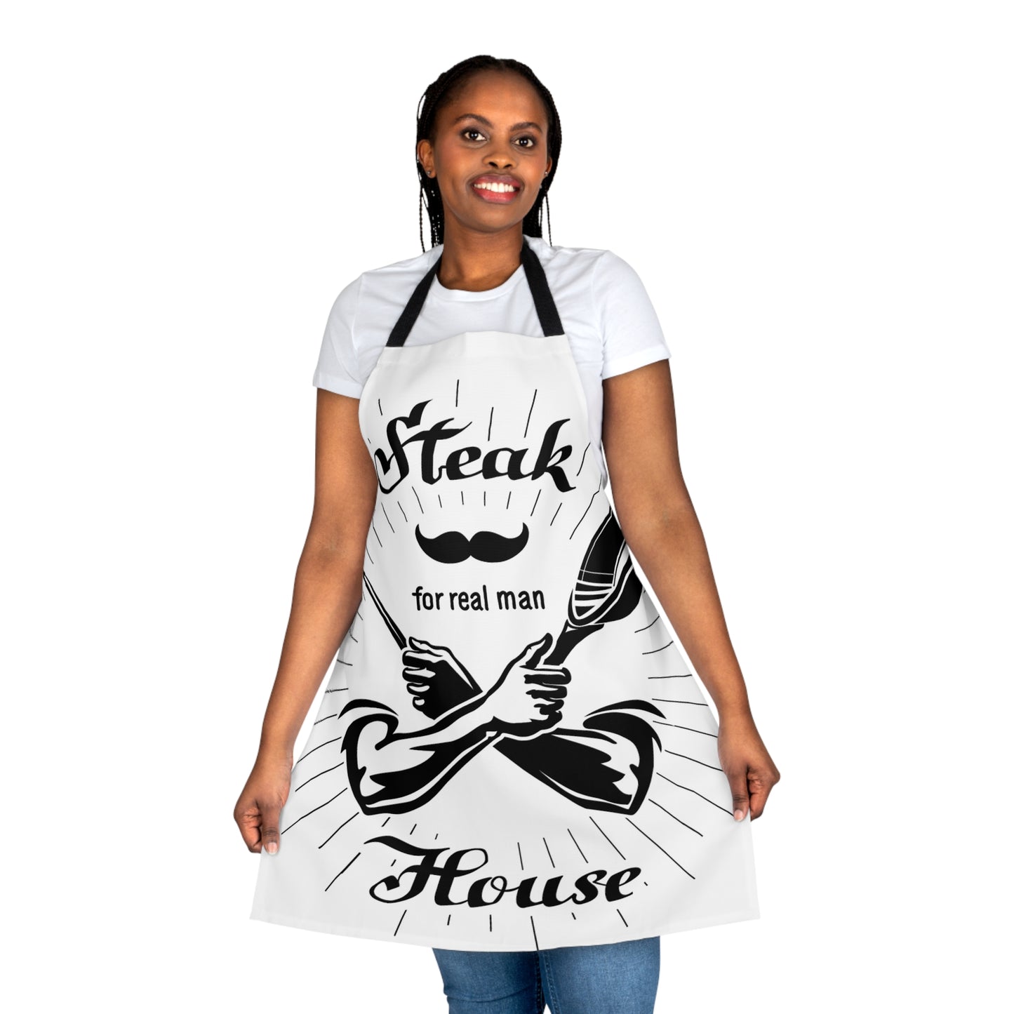 Steak apron
