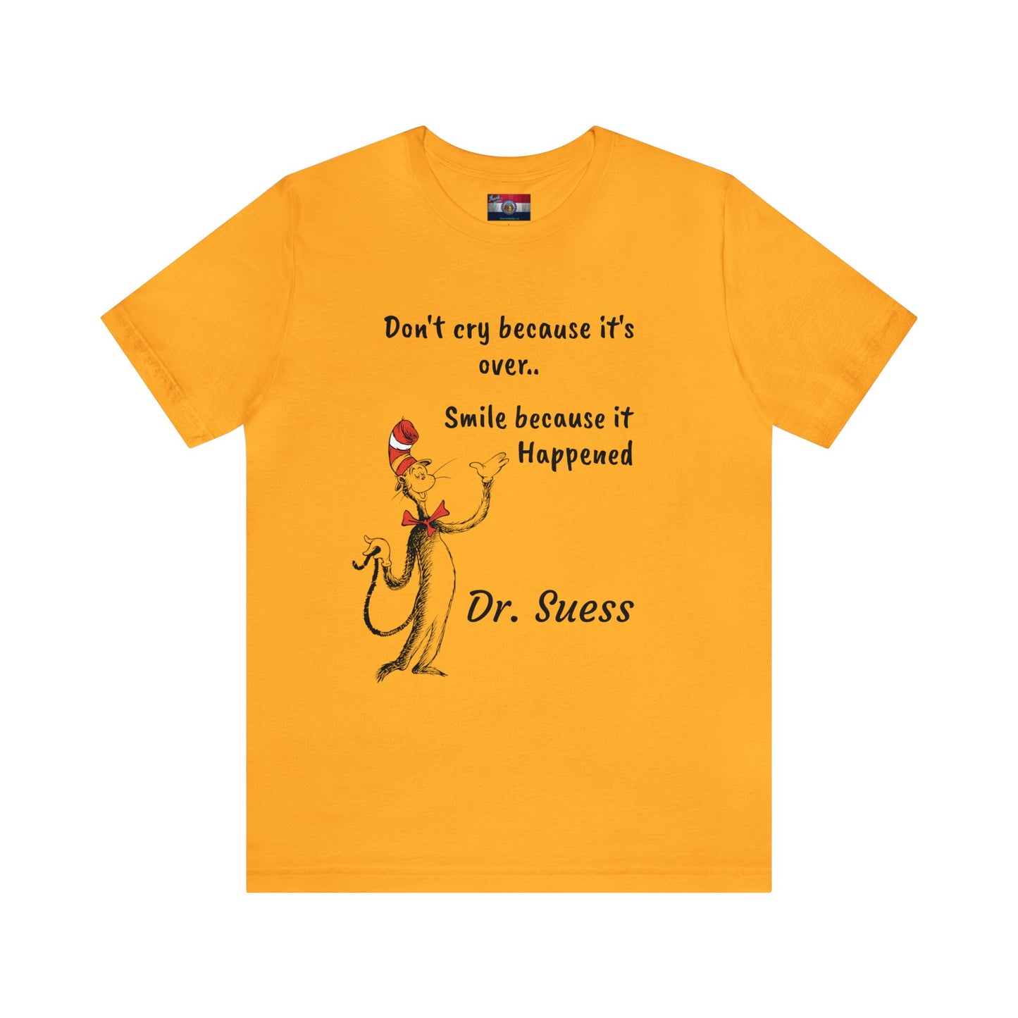 Dr.Suess custom Short Sleeve Tee