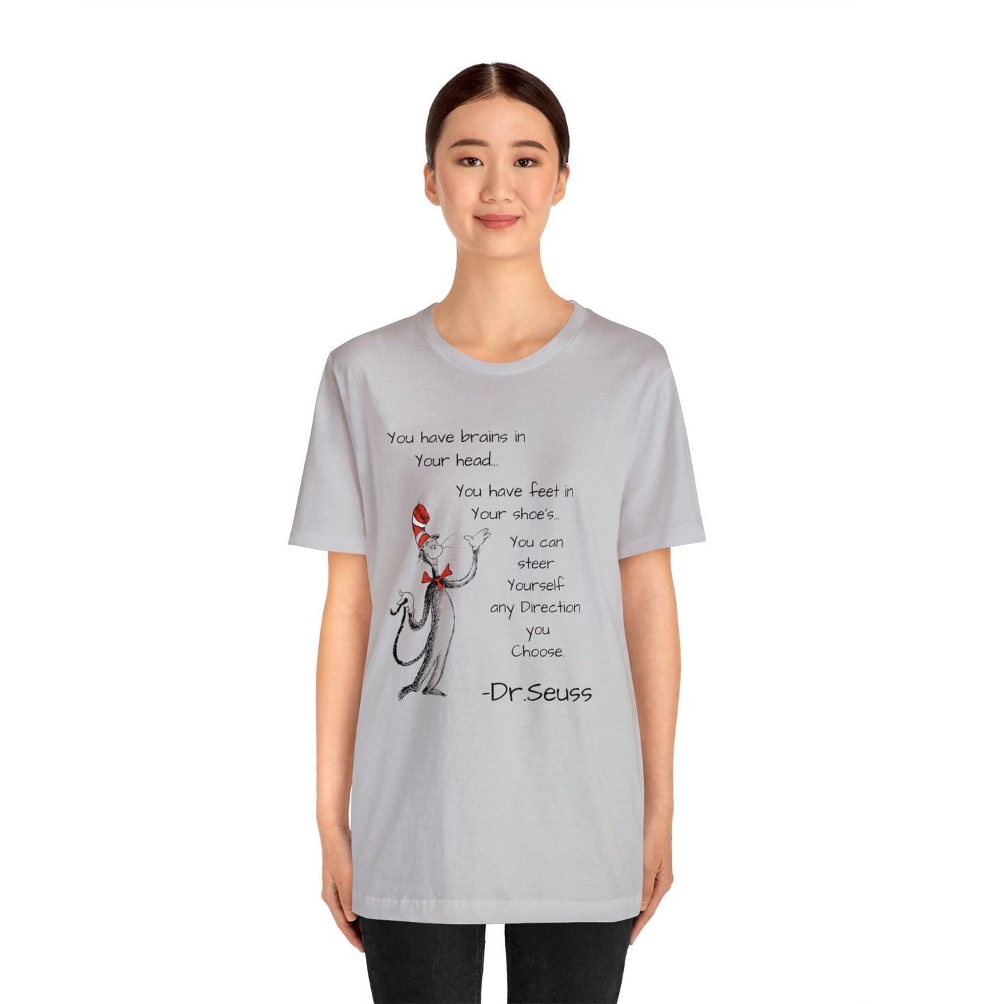 Dr.Suess Short Sleeve Tee