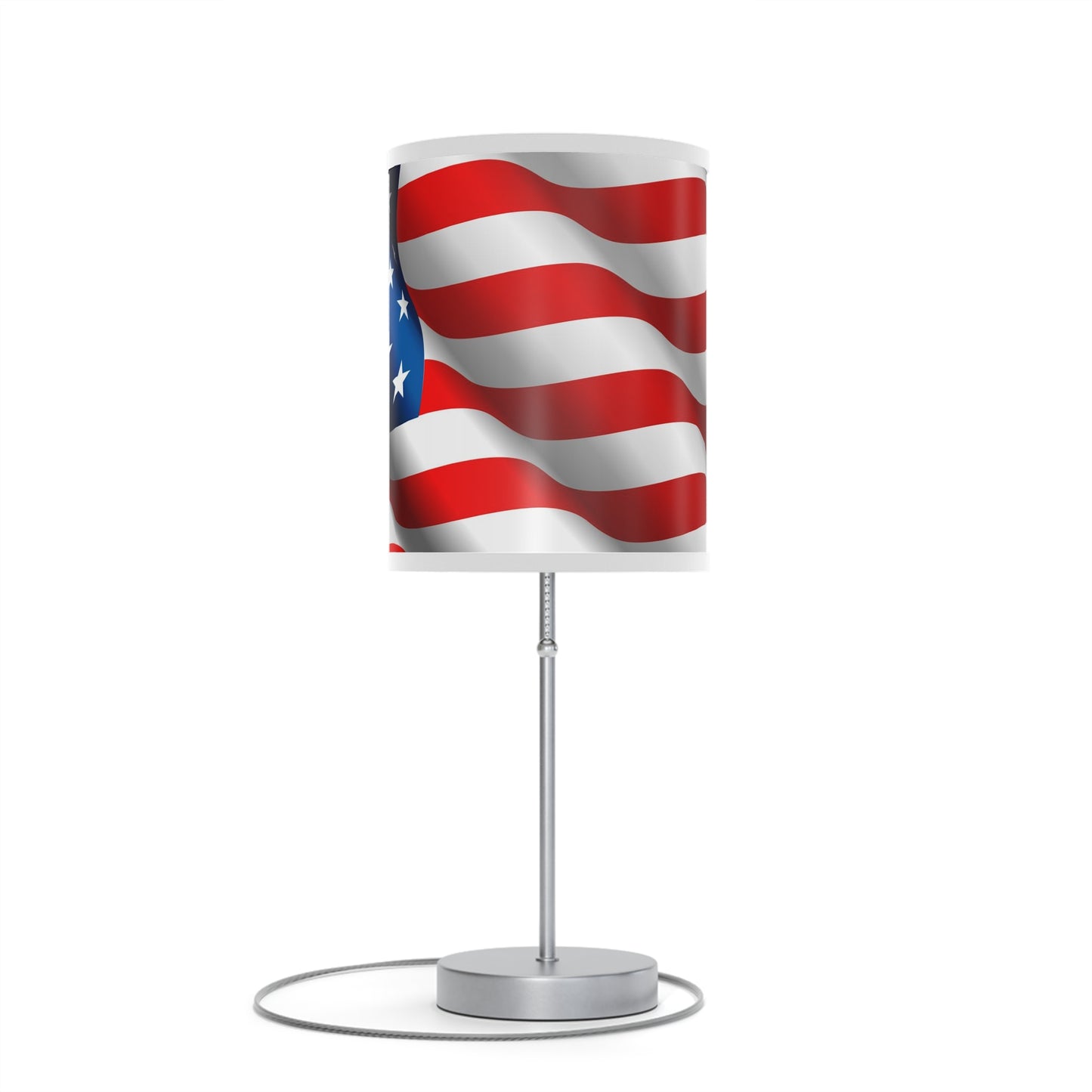 Custom Lamp on a Stand, US|CA plug