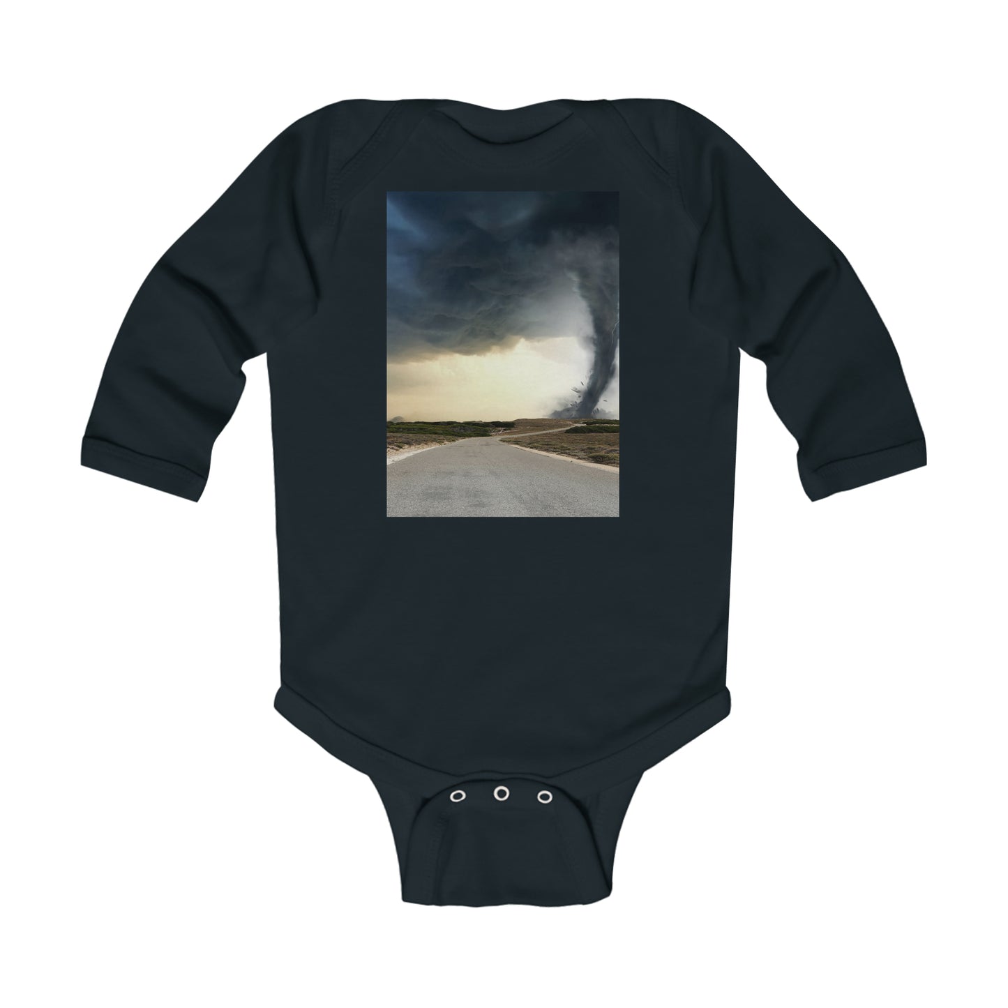 Infant Long Sleeve Bodysuit
