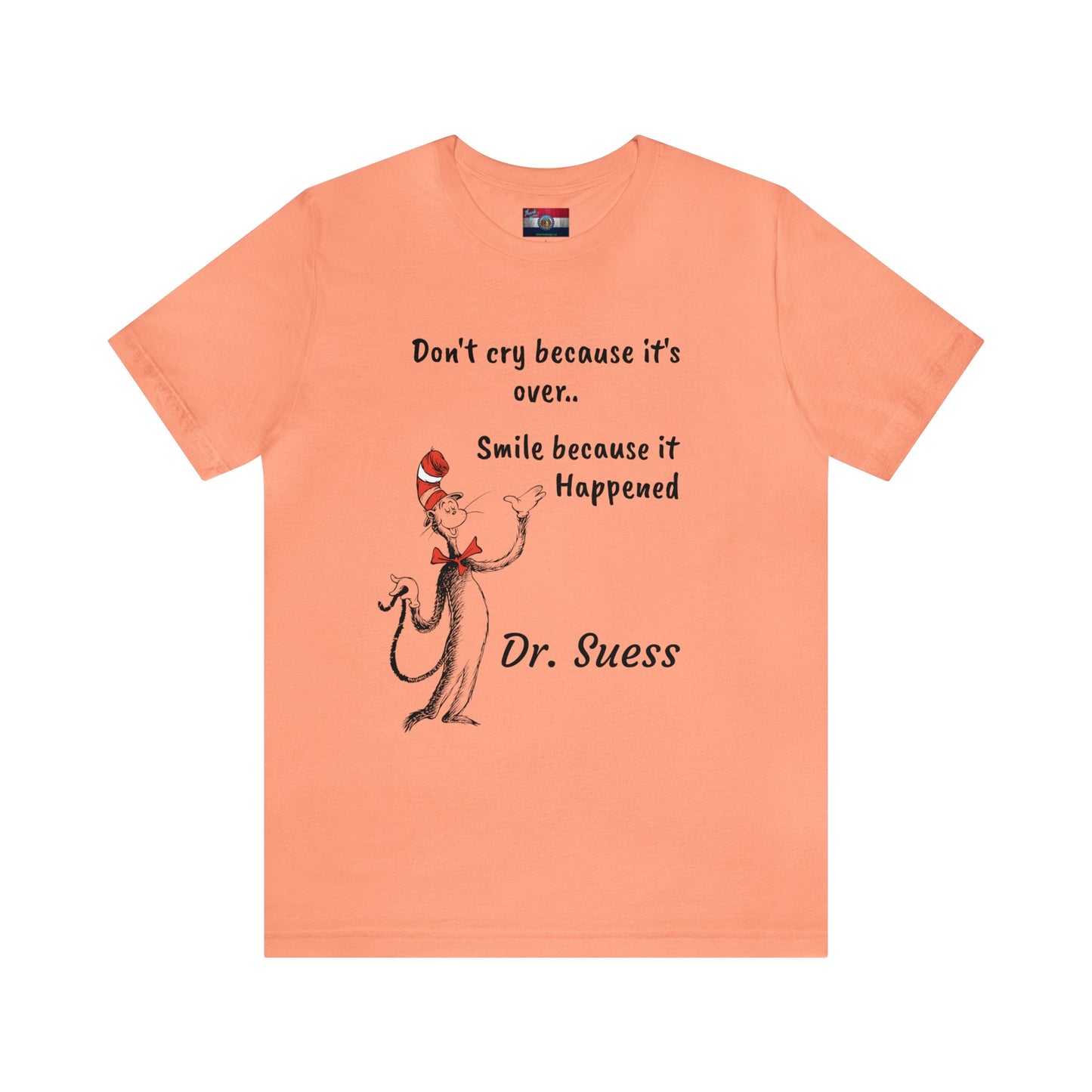 Dr.Suess custom Short Sleeve Tee