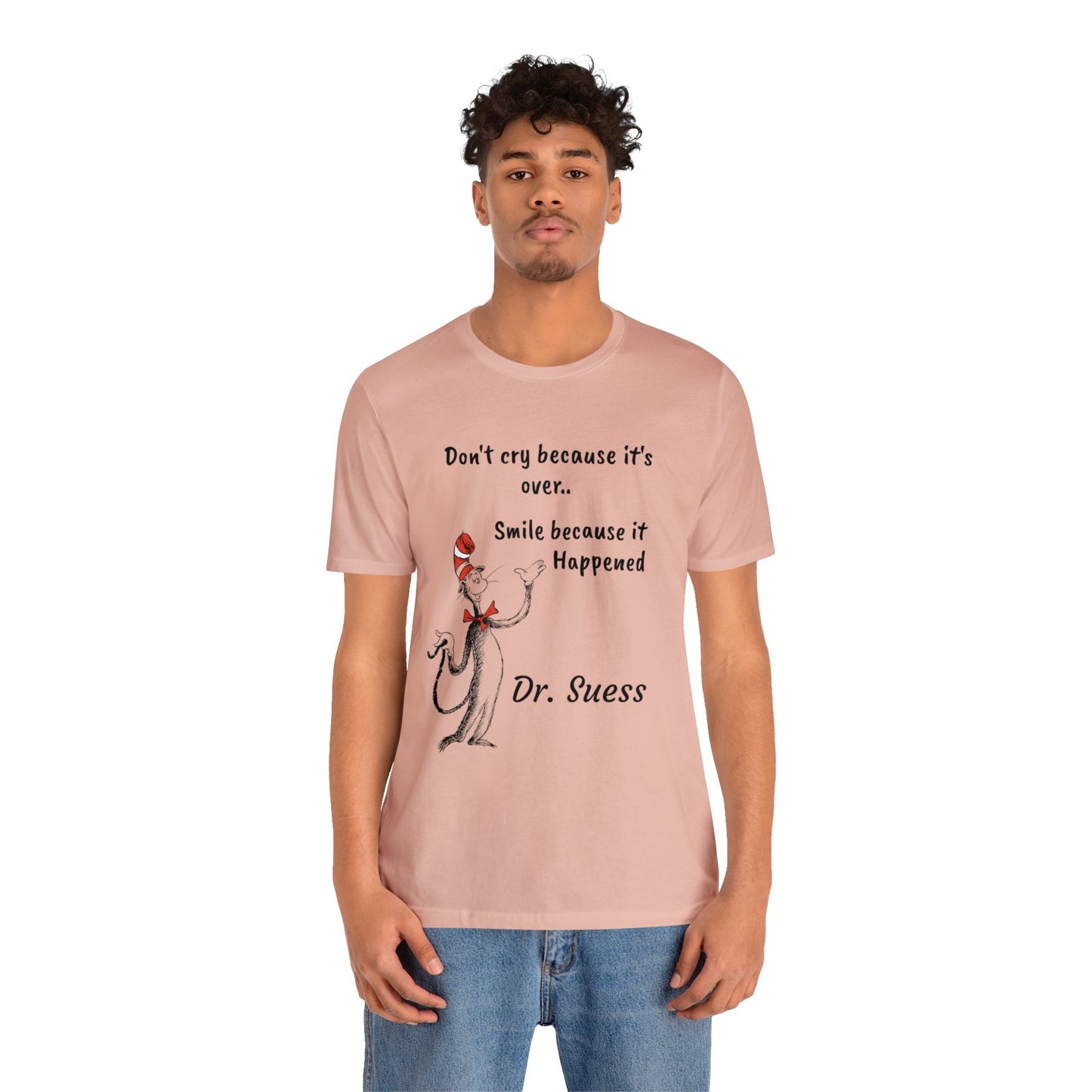 Dr.Suess custom Short Sleeve Tee