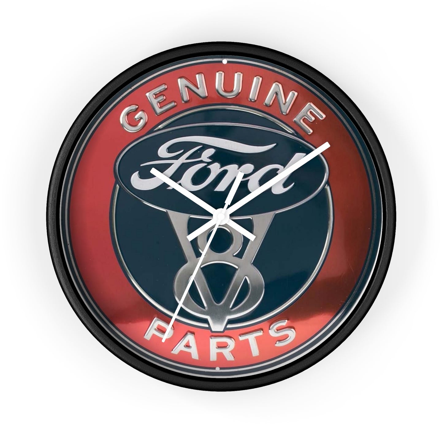 Ford Custom Design Wall Clock